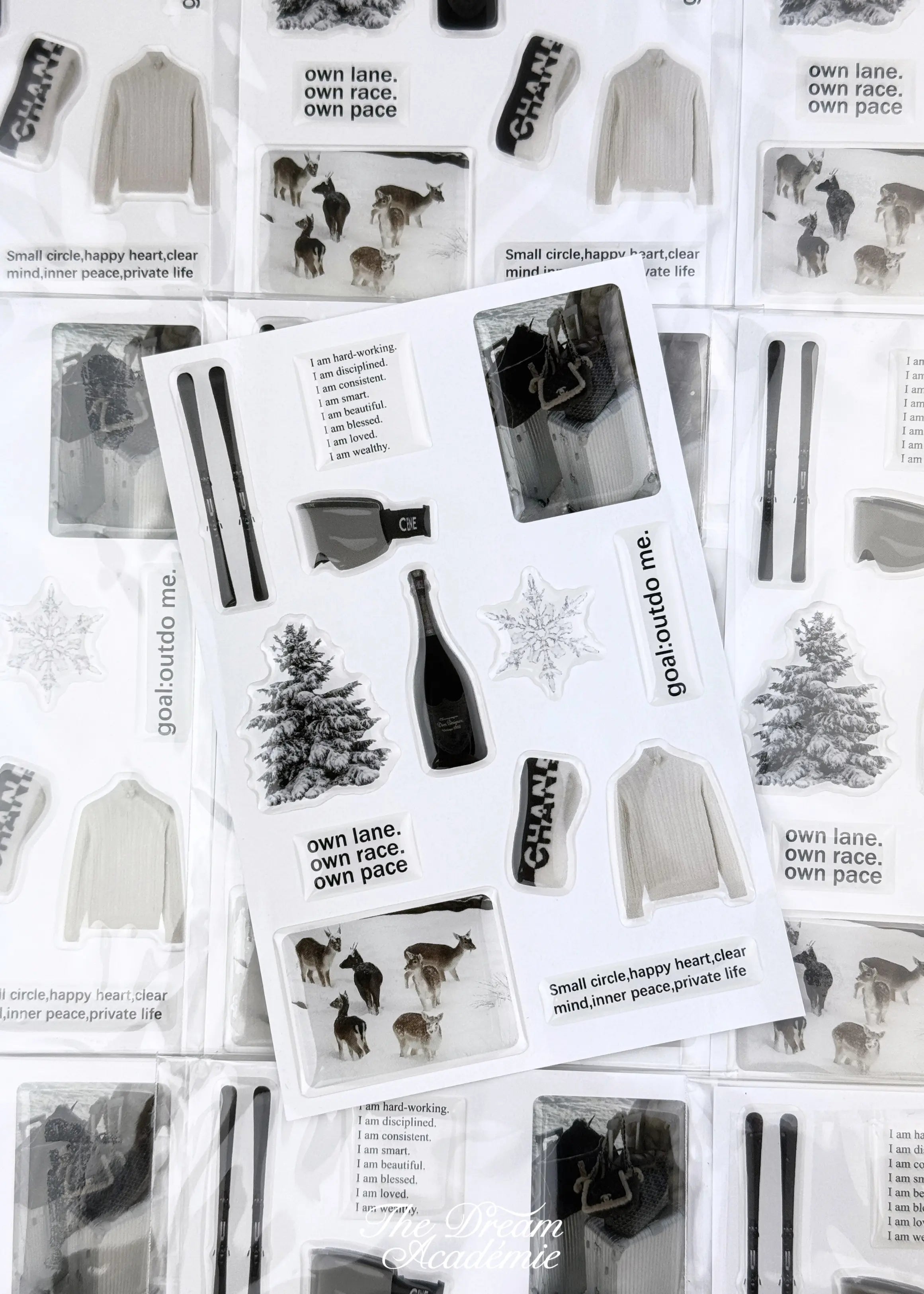 Winter Tale The Dream Académie