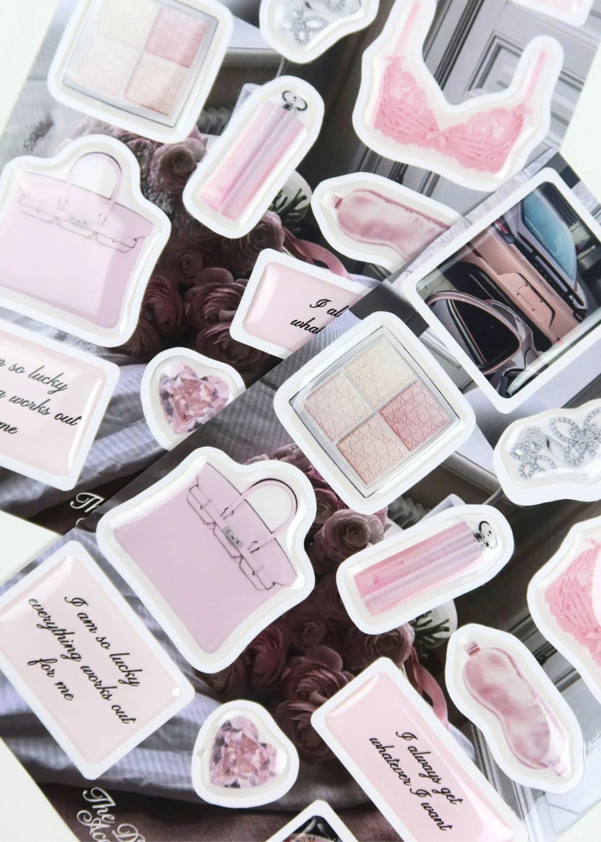 Divine Feminine Sticker Set The Dream Académie