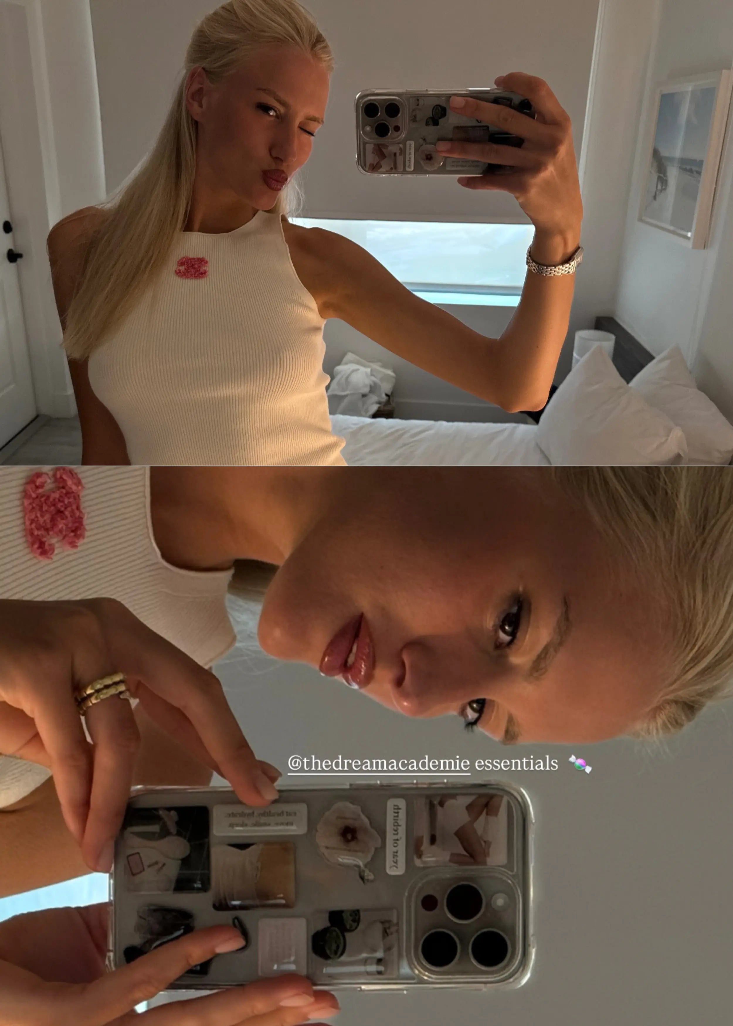 Inner Bloom Sticker Set Sticker Set The Dream Académie