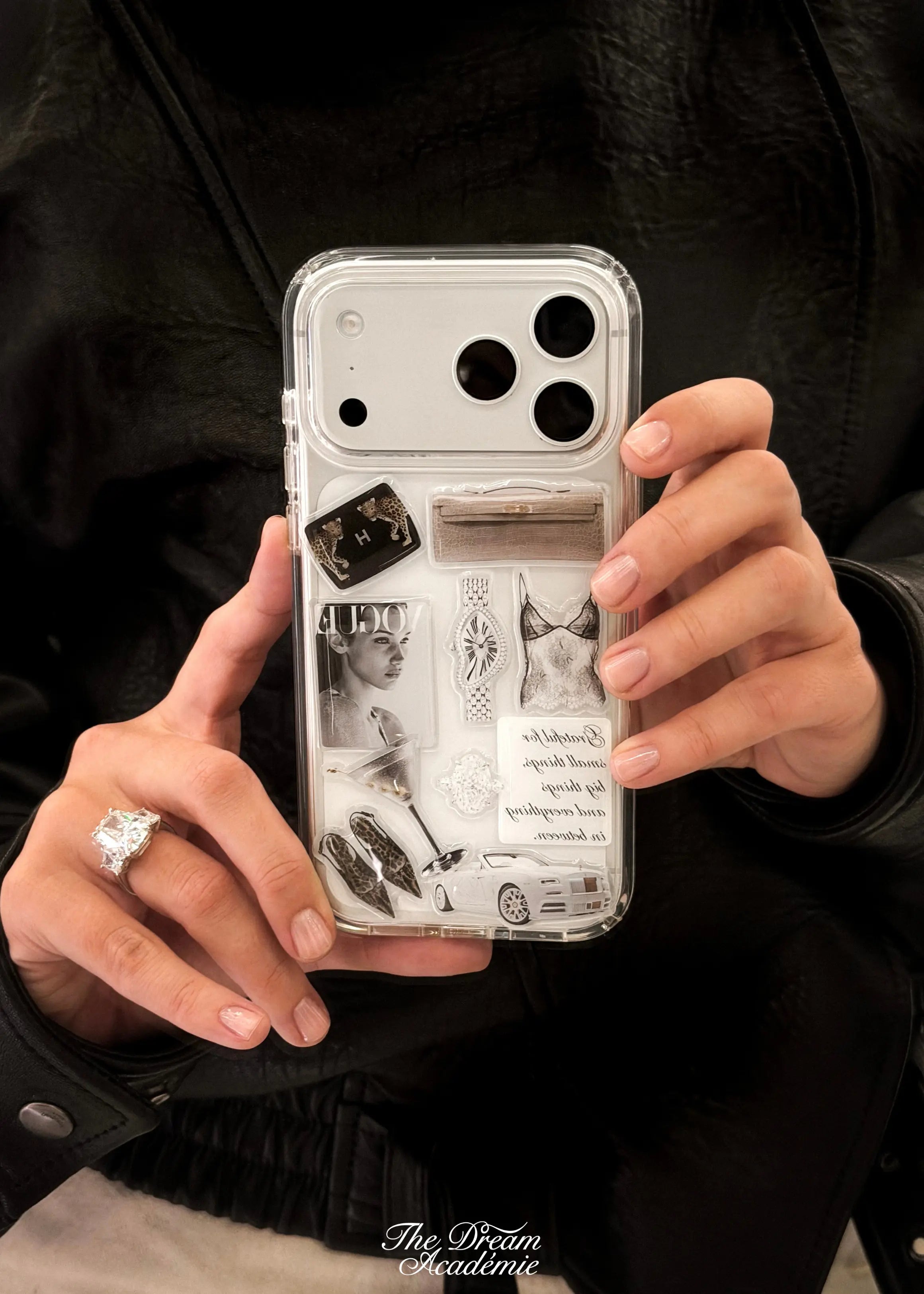 Private Collection Sticker Set The Dream Académie