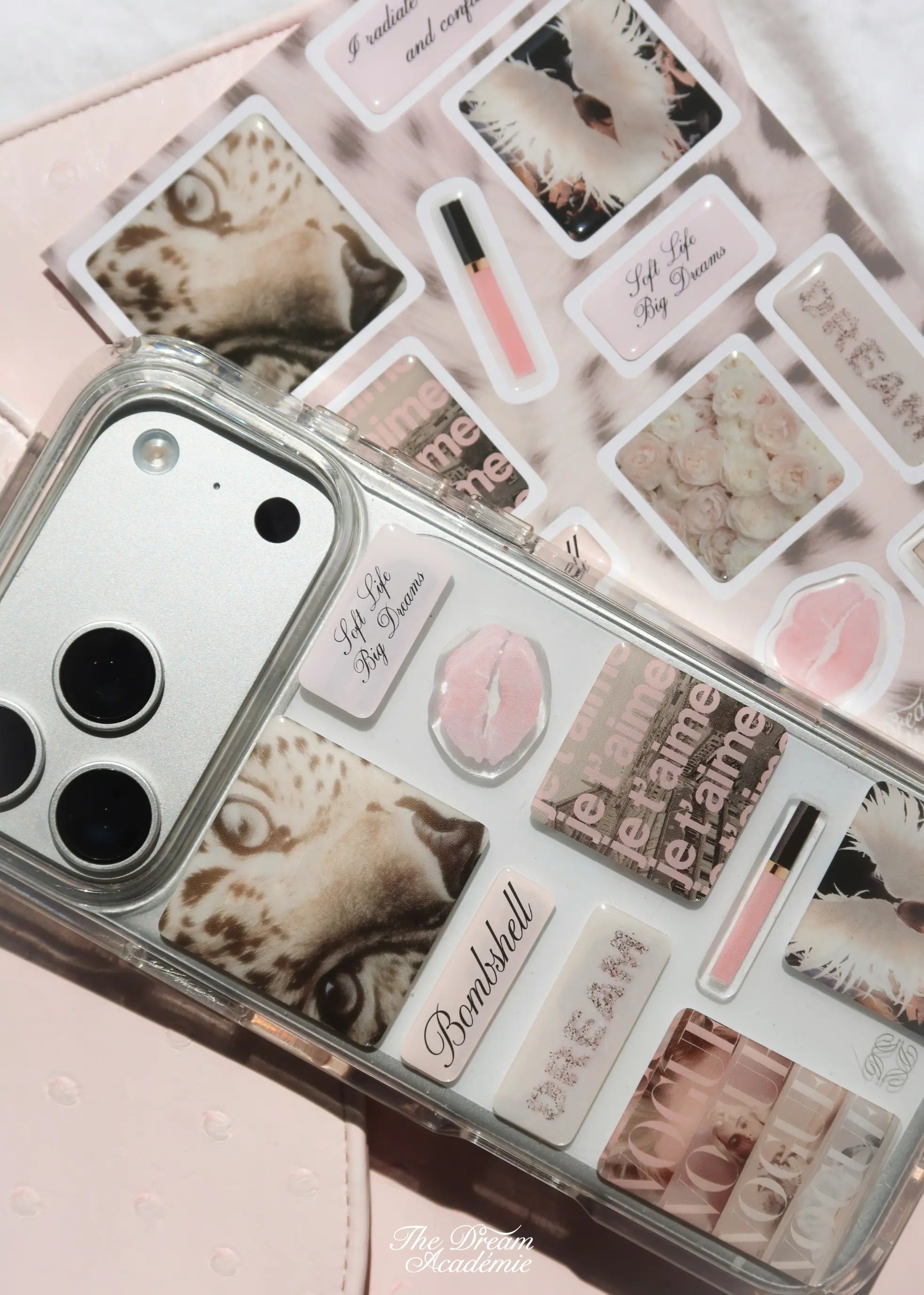 Soft Life Sticker Set The Dream Académie
