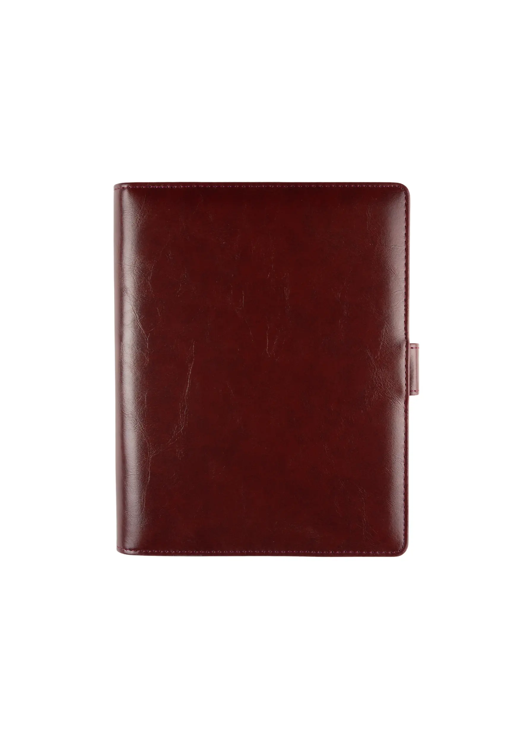 Burgundy A5 Planner The Dream Académie