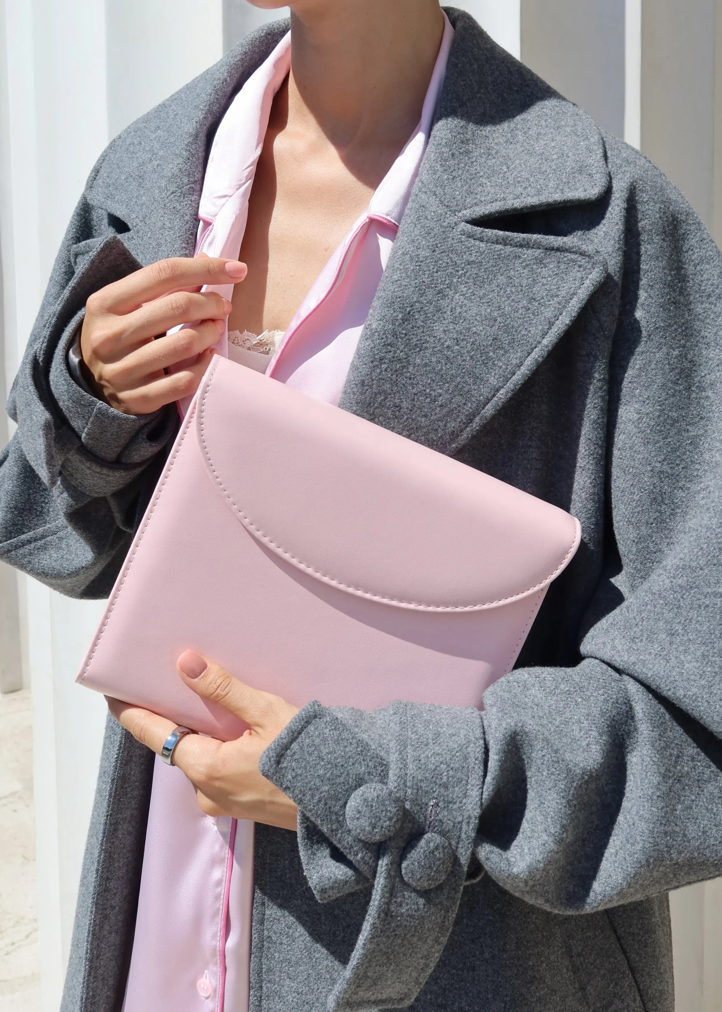 Baby Pink A5 Planner The Dream Académie