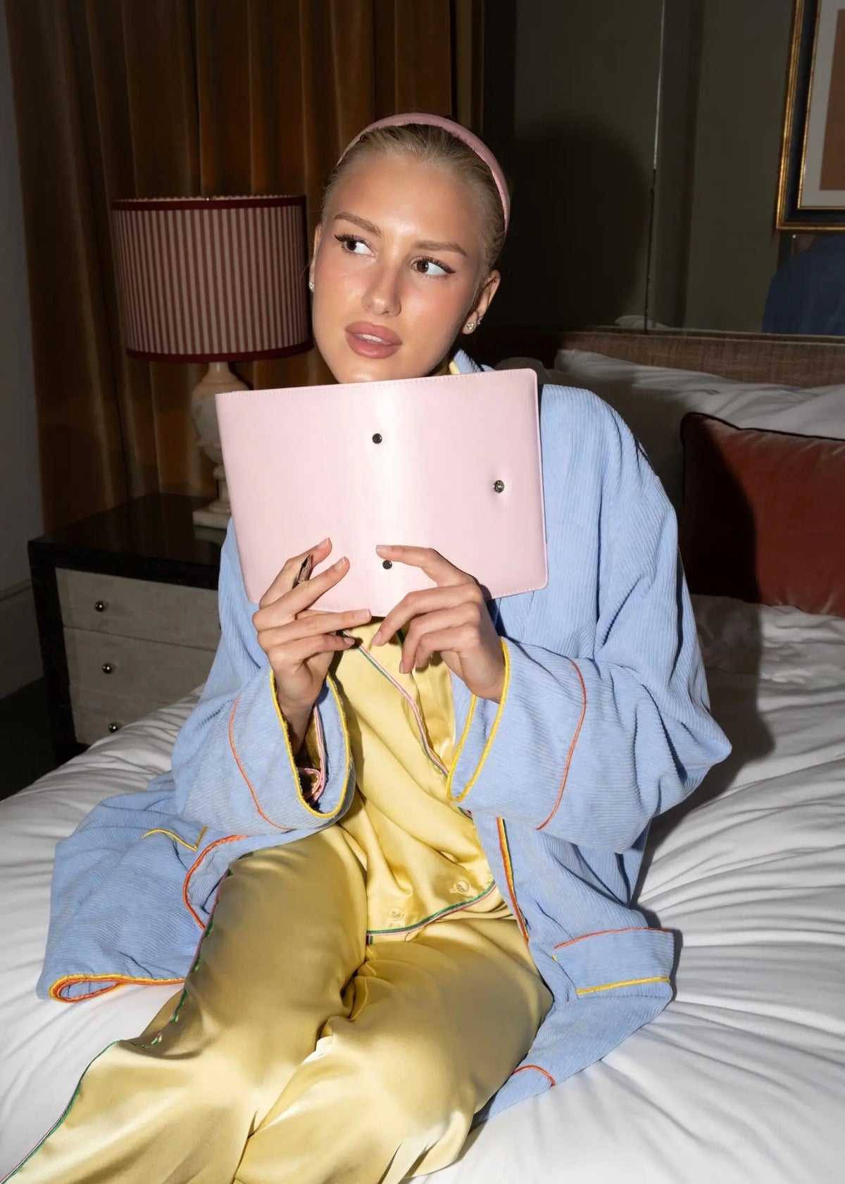 Baby Pink Personal Wide The Dream Académie