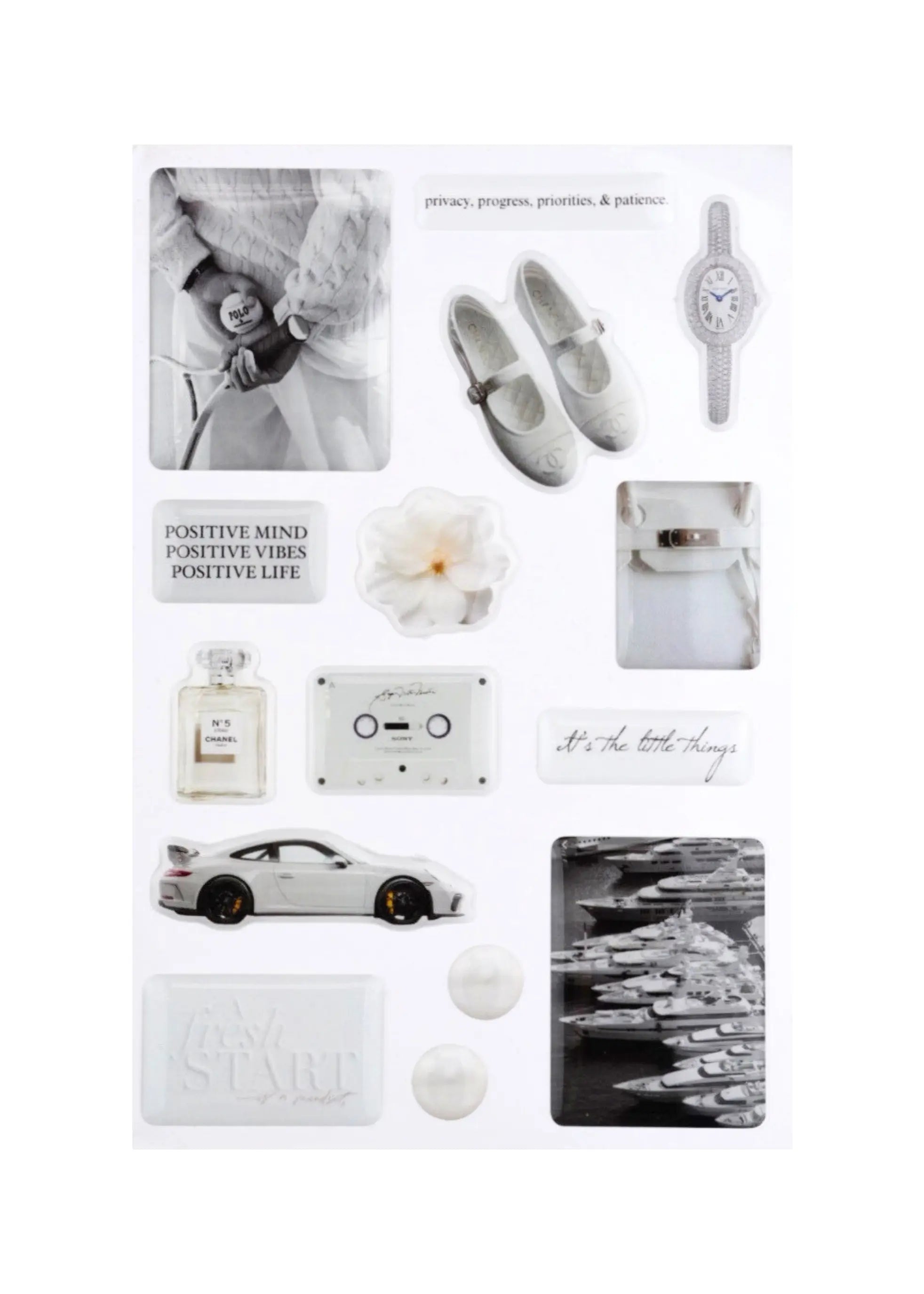 White Whisper The Dream Académie