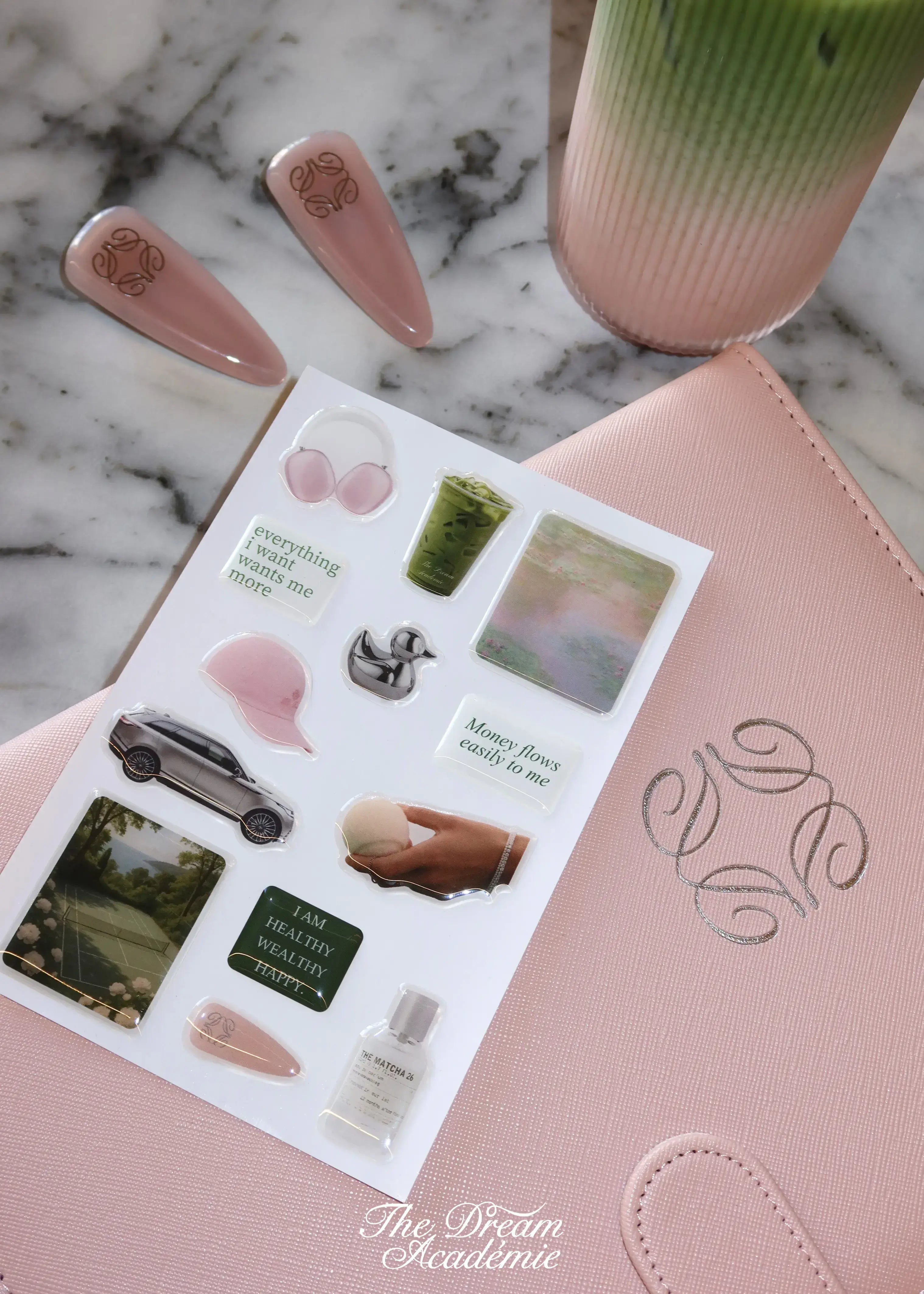 Dream Girl The Dream Académie