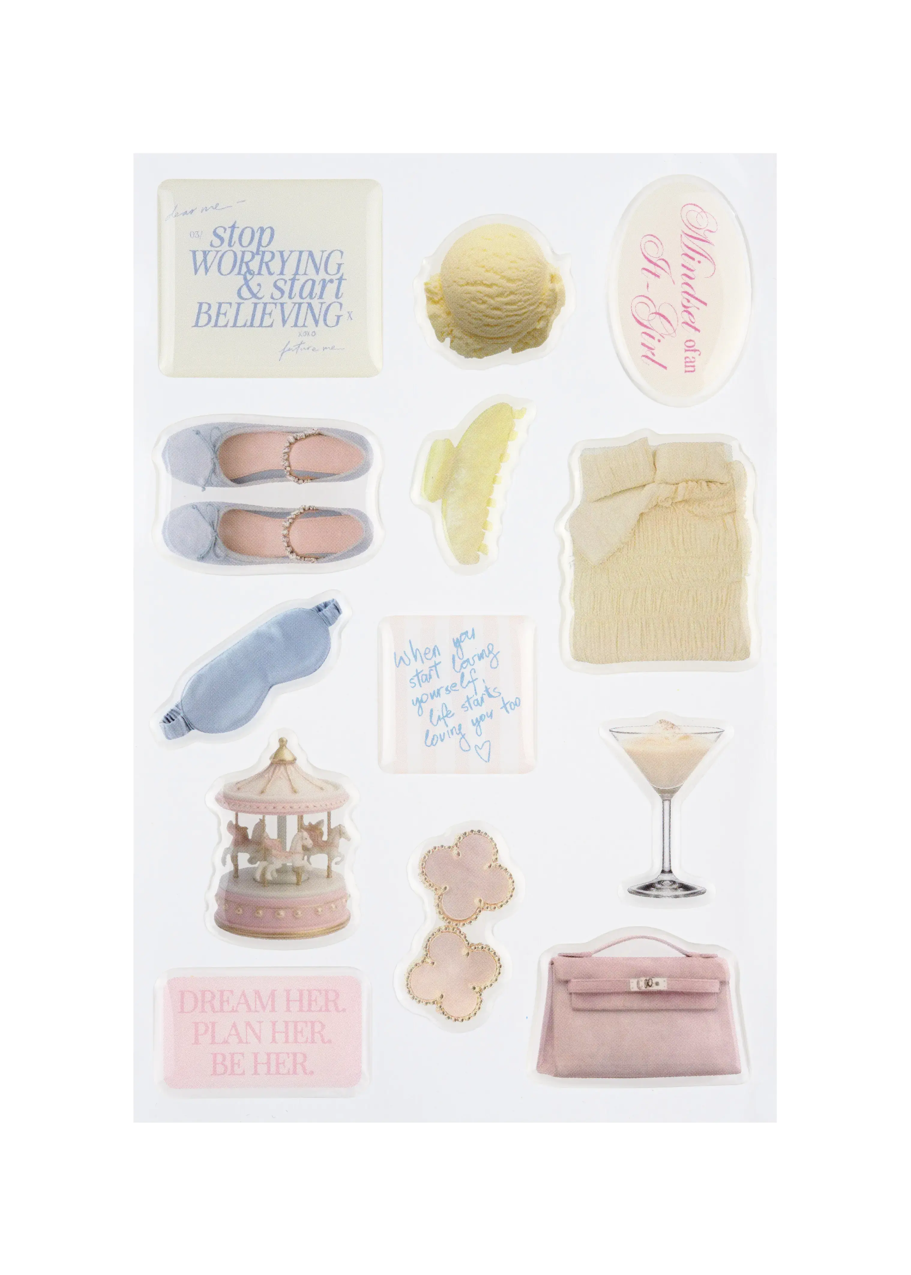 Dream Girl The Dream Académie