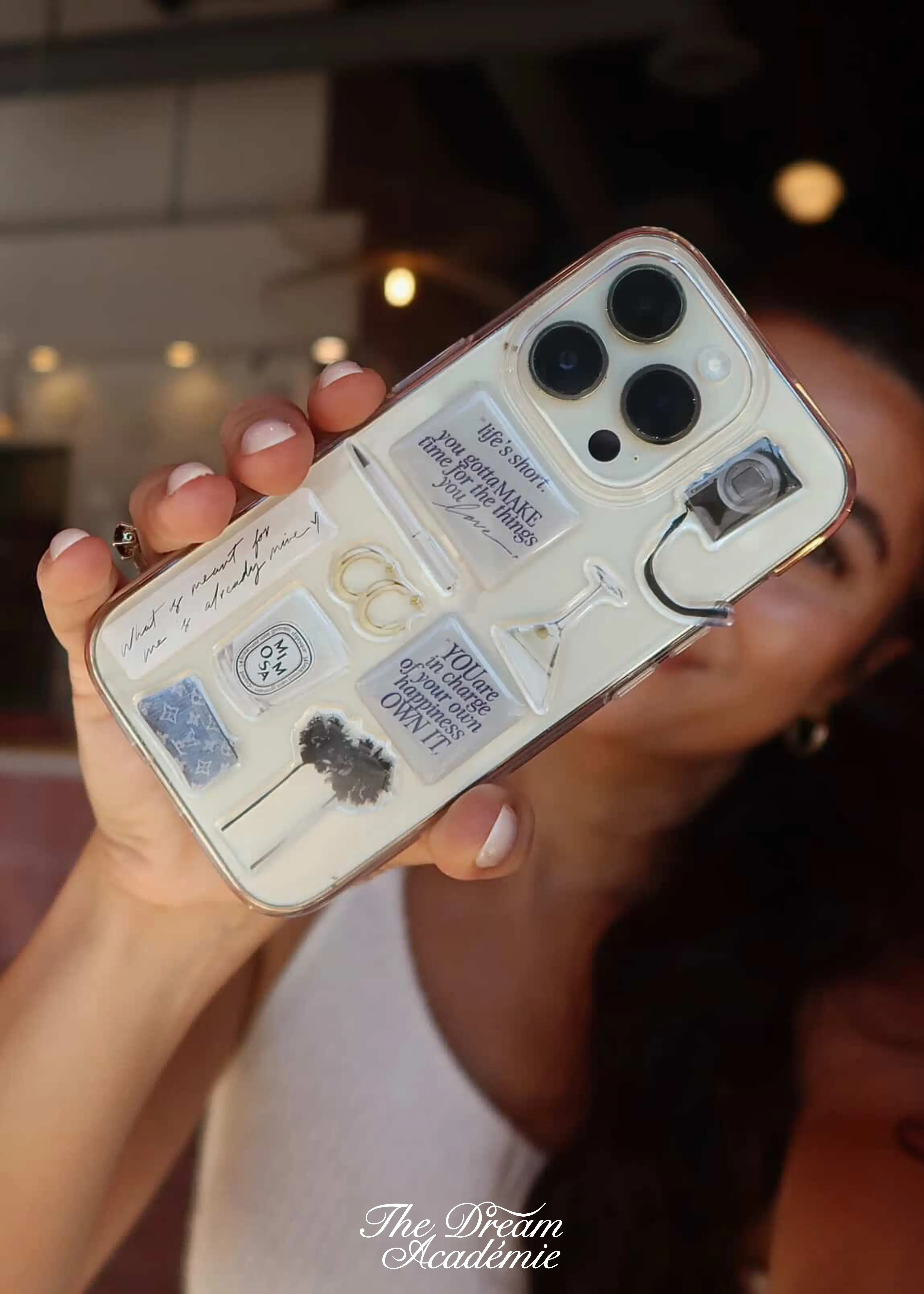 Tatiana Soash x TDA The Dream Académie