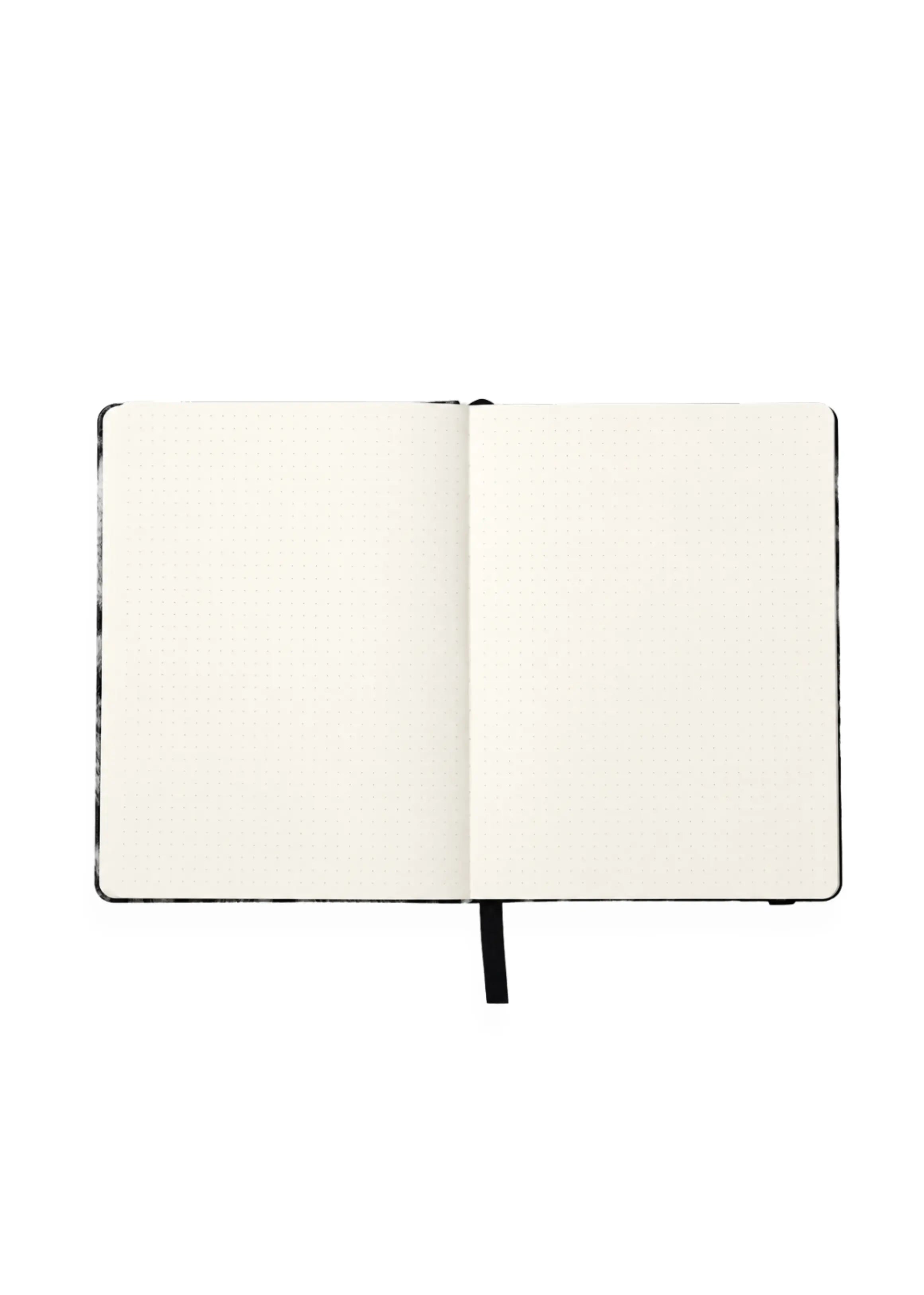 Snow Leopard Journal The Dream Académie