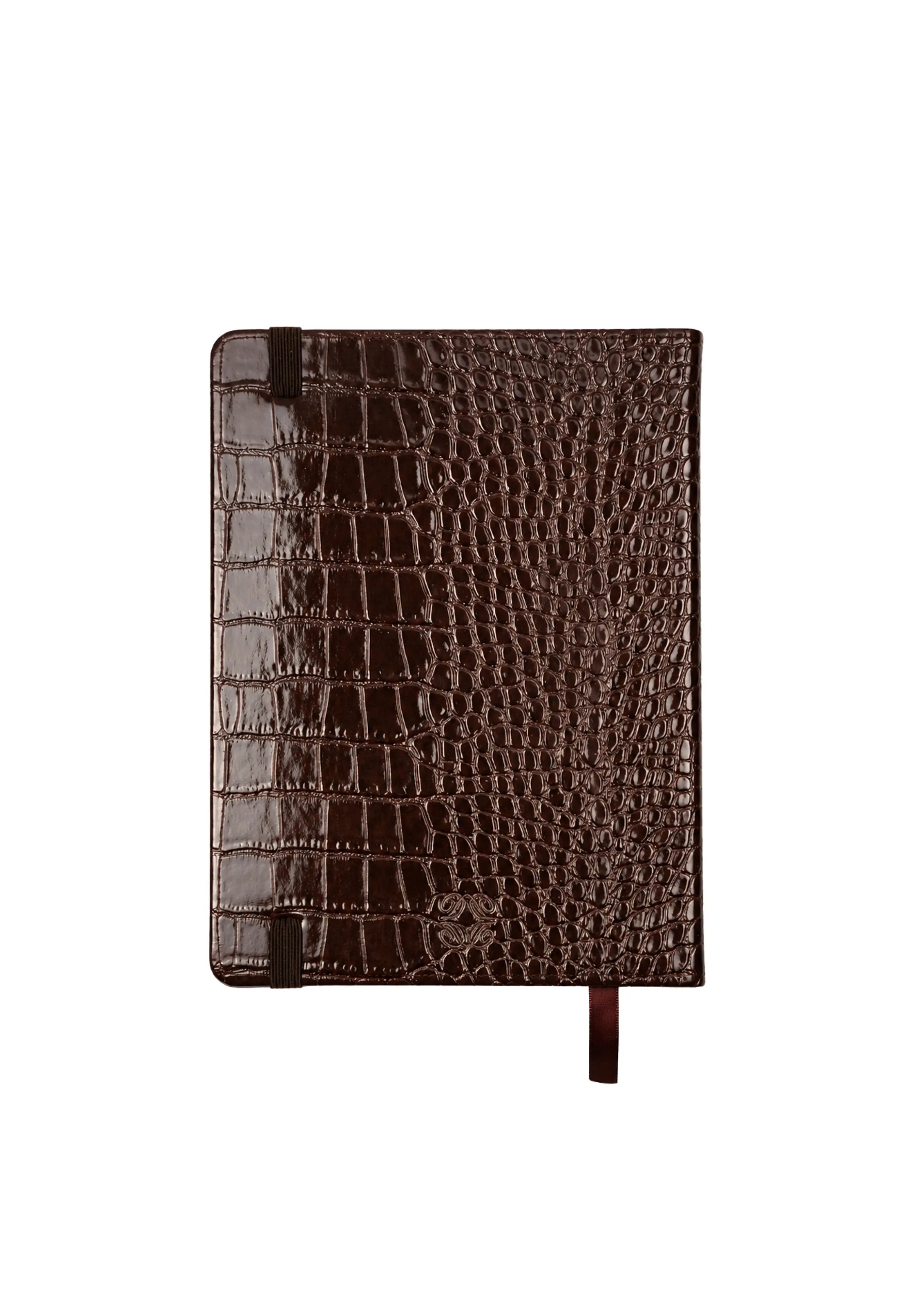 Chocolate Croc Journal The Dream Académie
