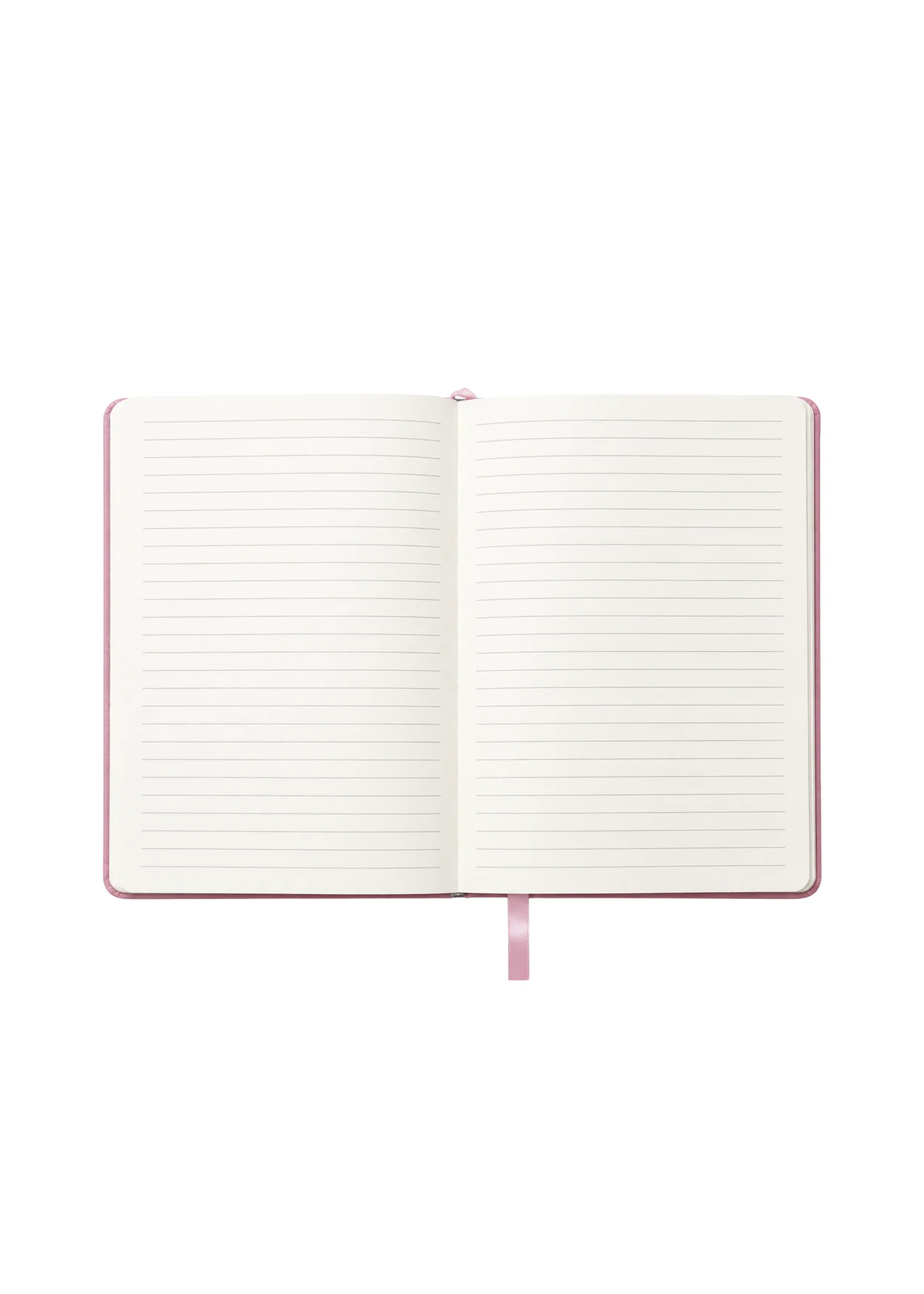 Pink Quilted Journal The Dream Académie