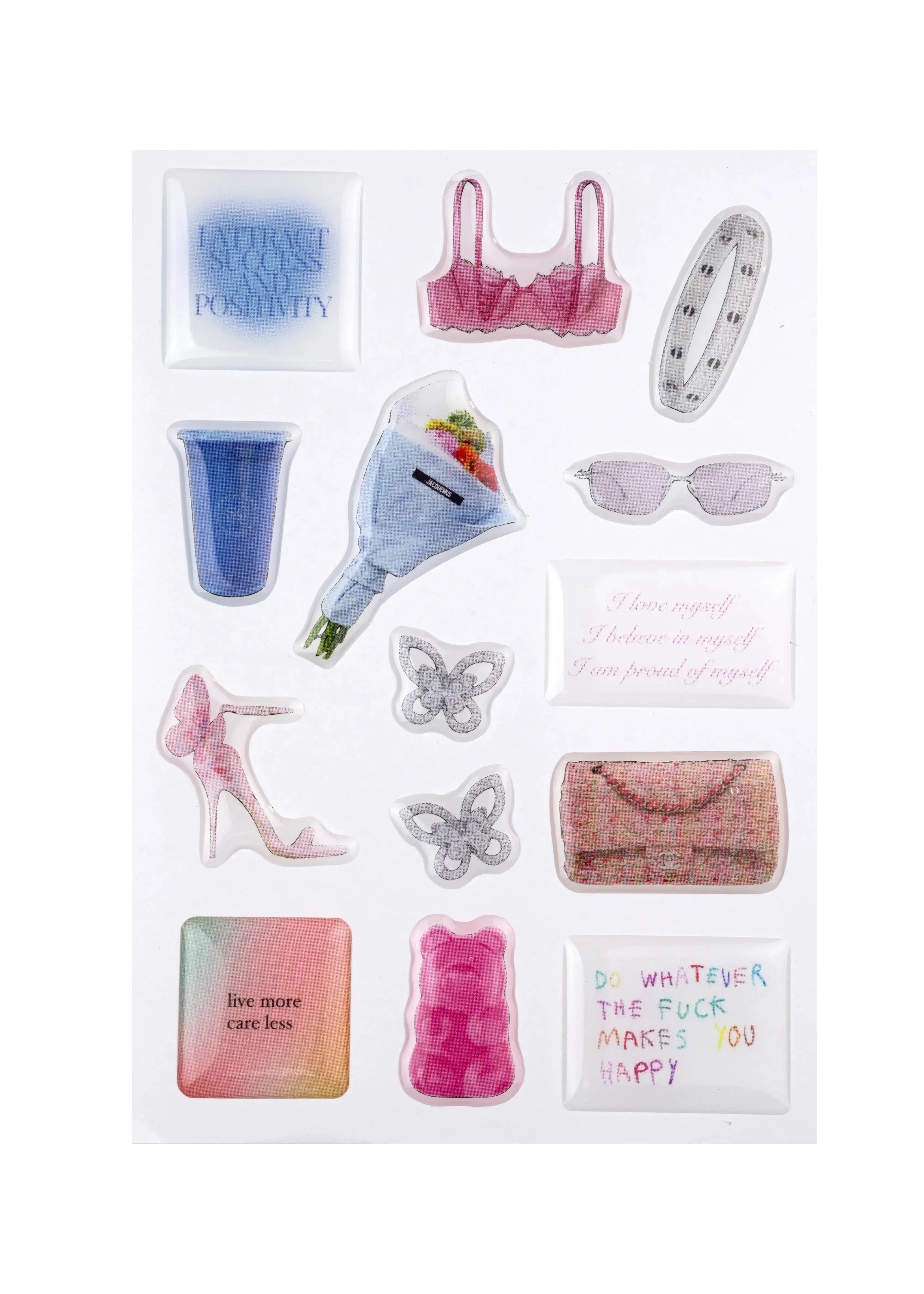 Candy Cane The Dream Académie