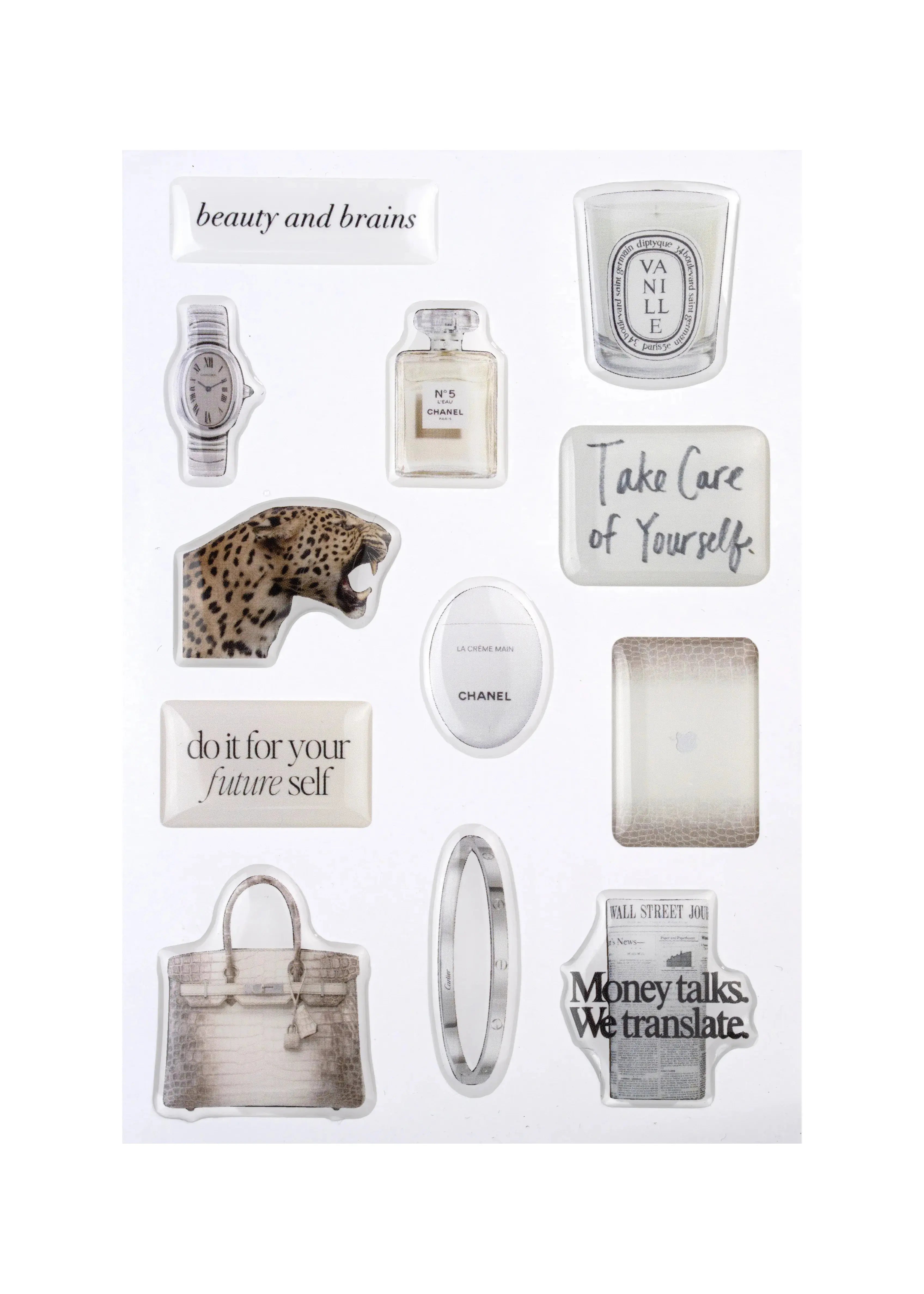 Vanilla Cashmere The Dream Académie