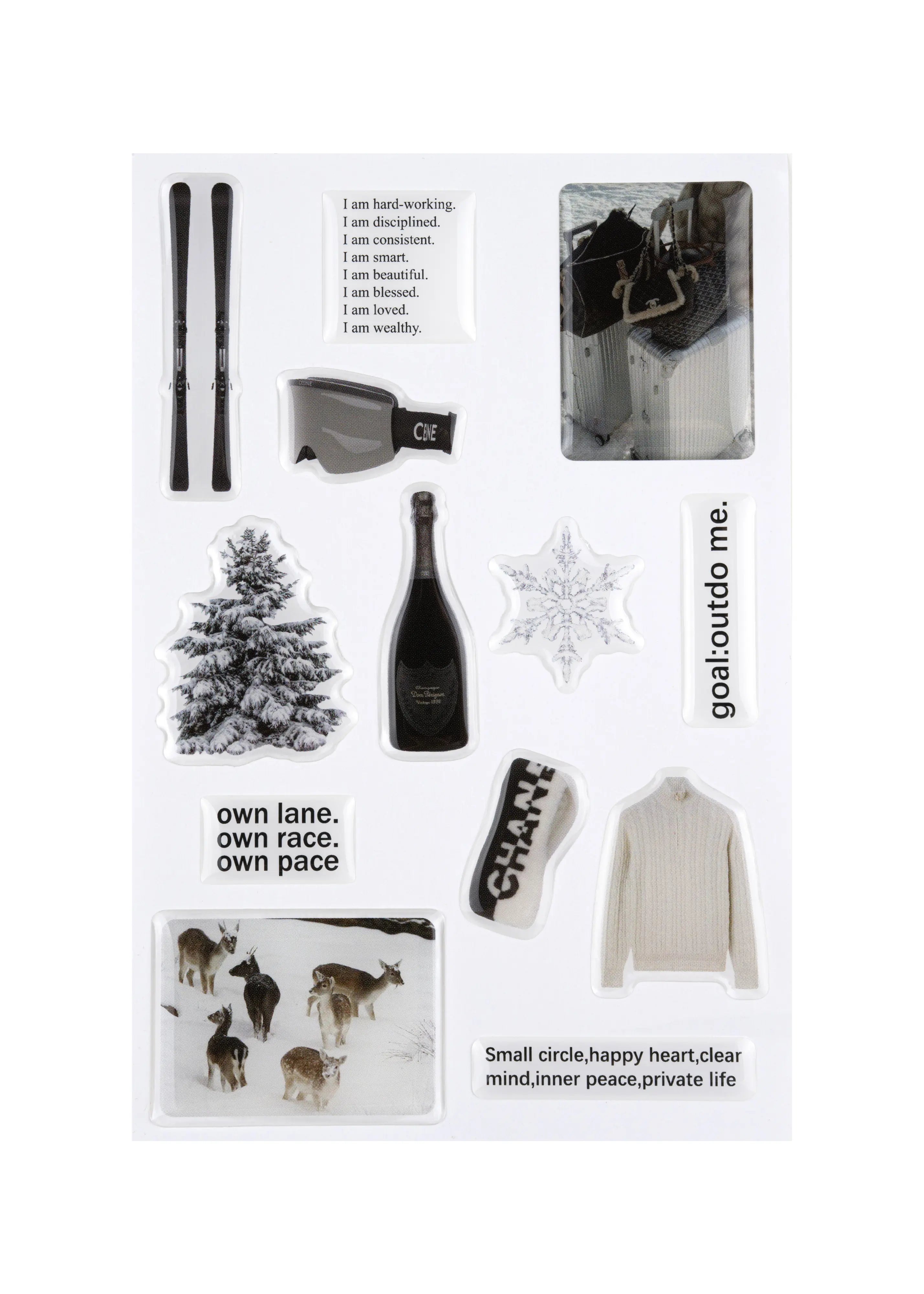 Winter Tale The Dream Académie