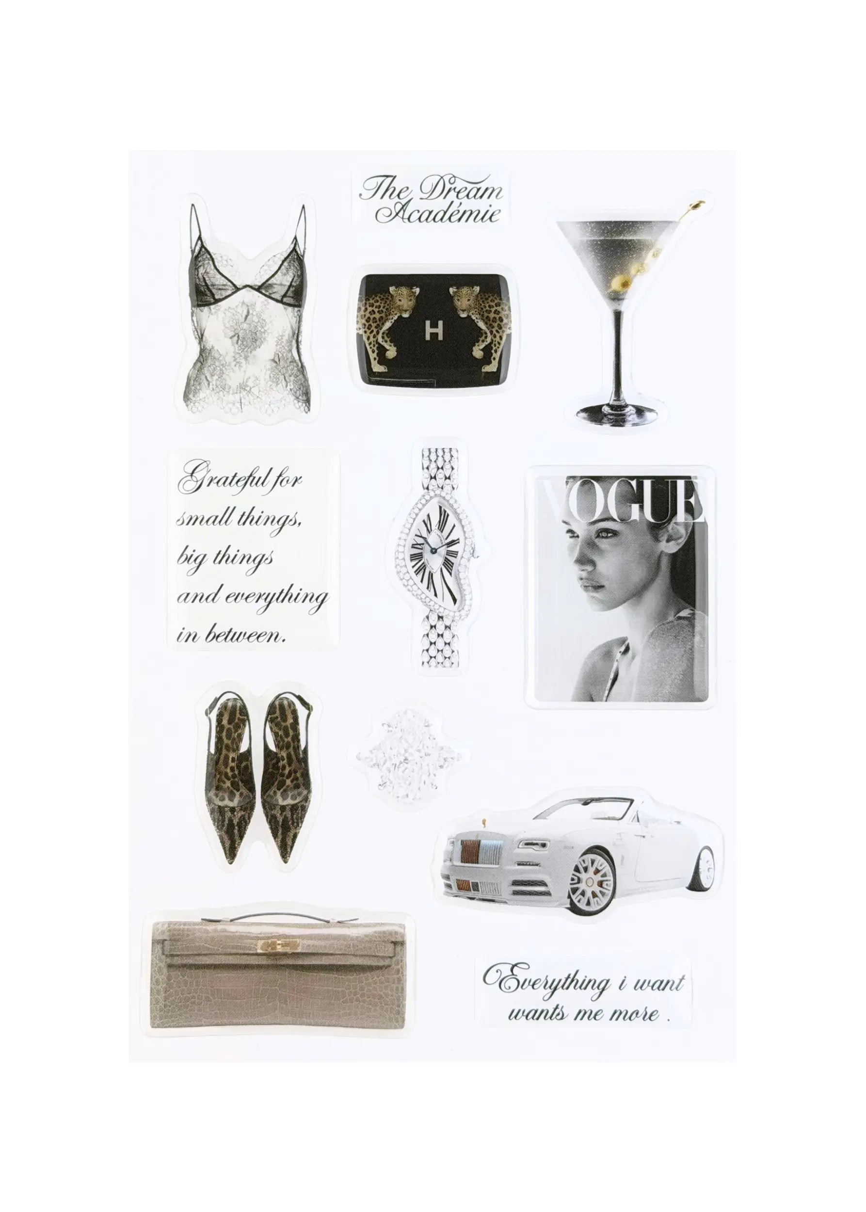 Private Collection The Dream Académie