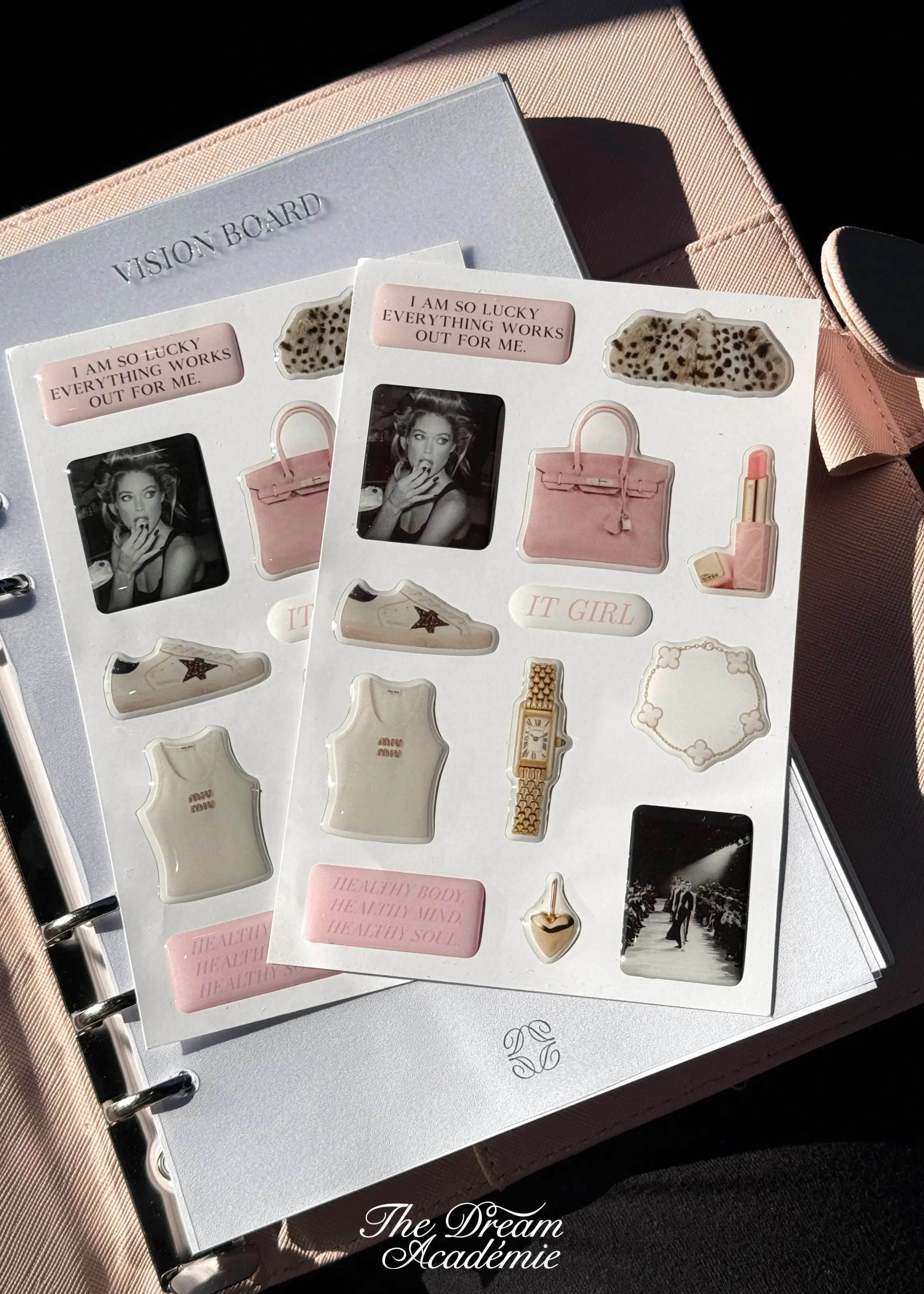 It Girl Club x TDA Collab The Dream Académie