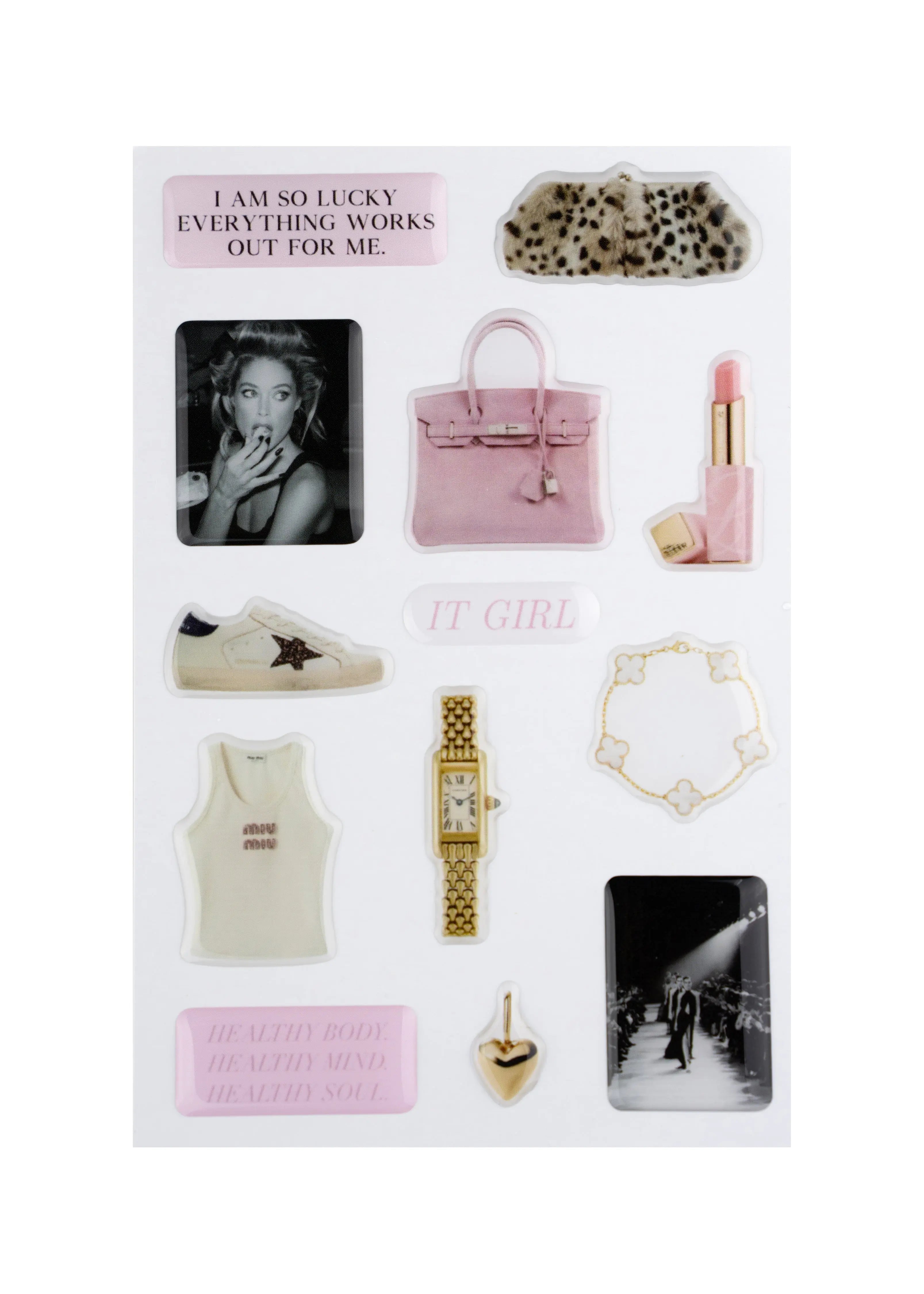 It Girl Club x TDA Collab The Dream Académie