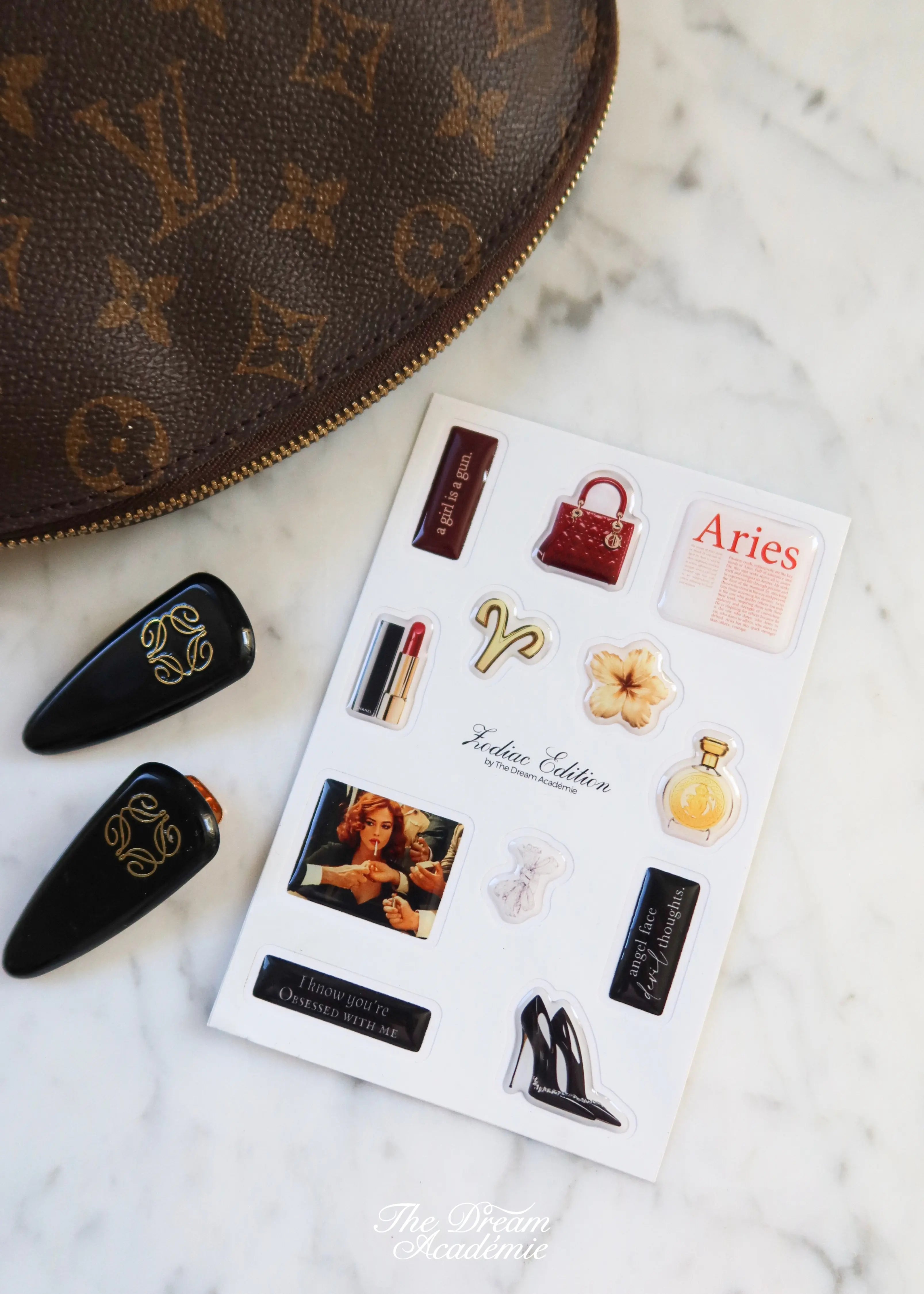 Aries Zodiac Edition The Dream Académie