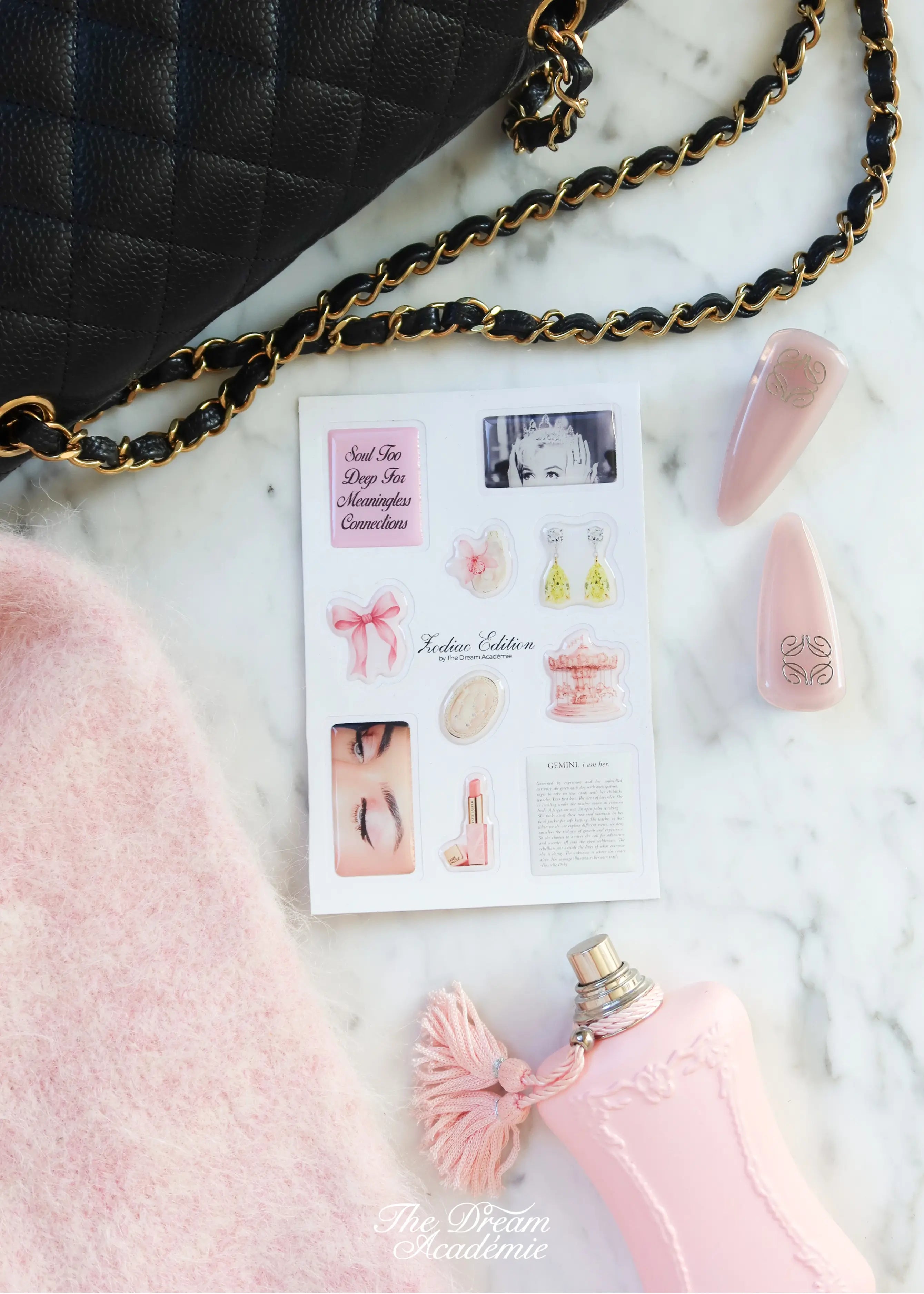 Gemini Zodiac Edition The Dream Académie