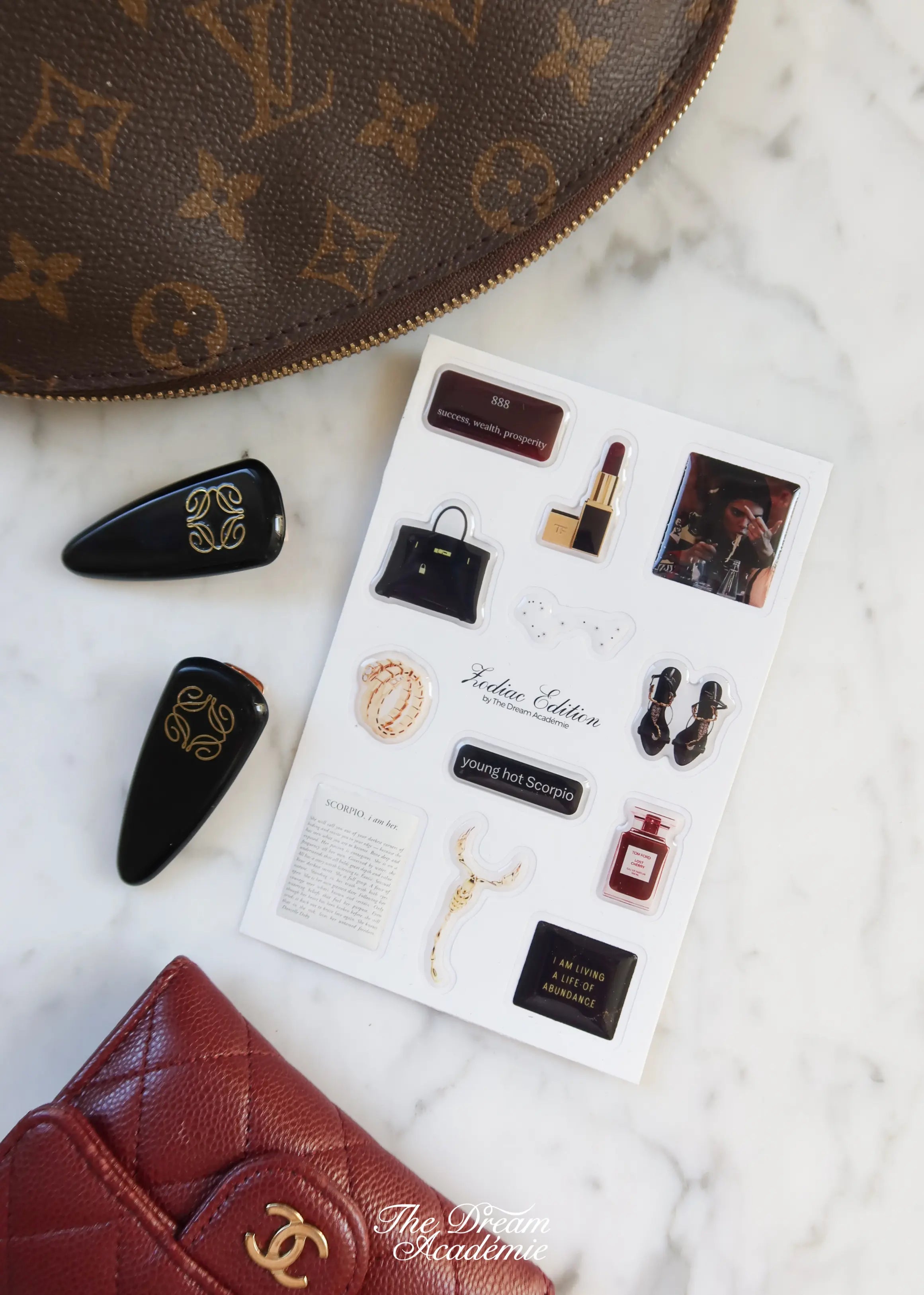 Scorpio Zodiac Edition The Dream Académie