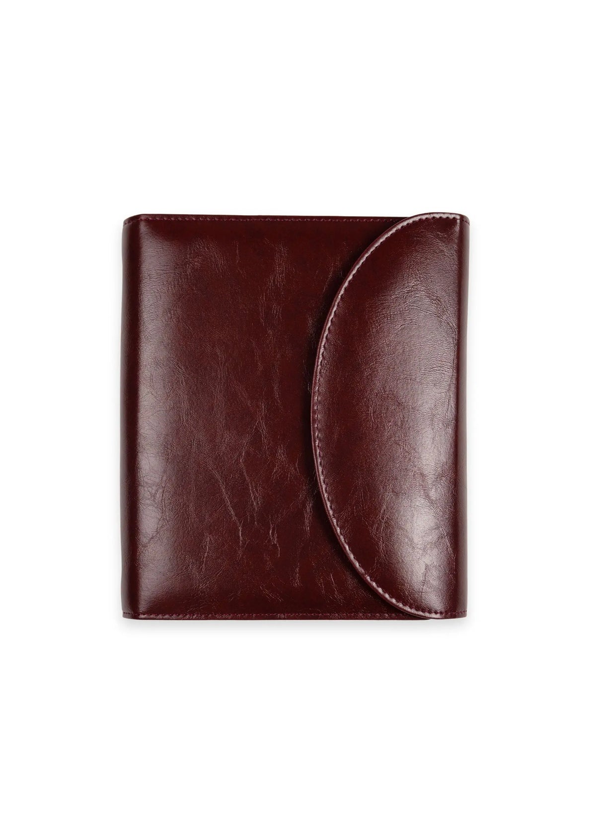 Burgundy A5 Planner The Dream Académie