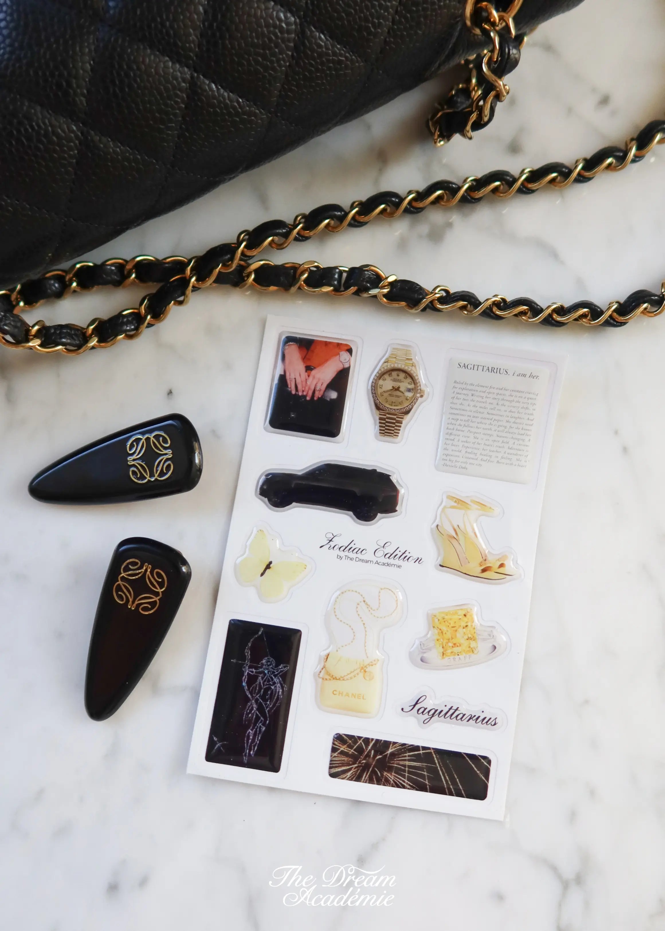 Sagittarius Zodiac Edition The Dream Académie