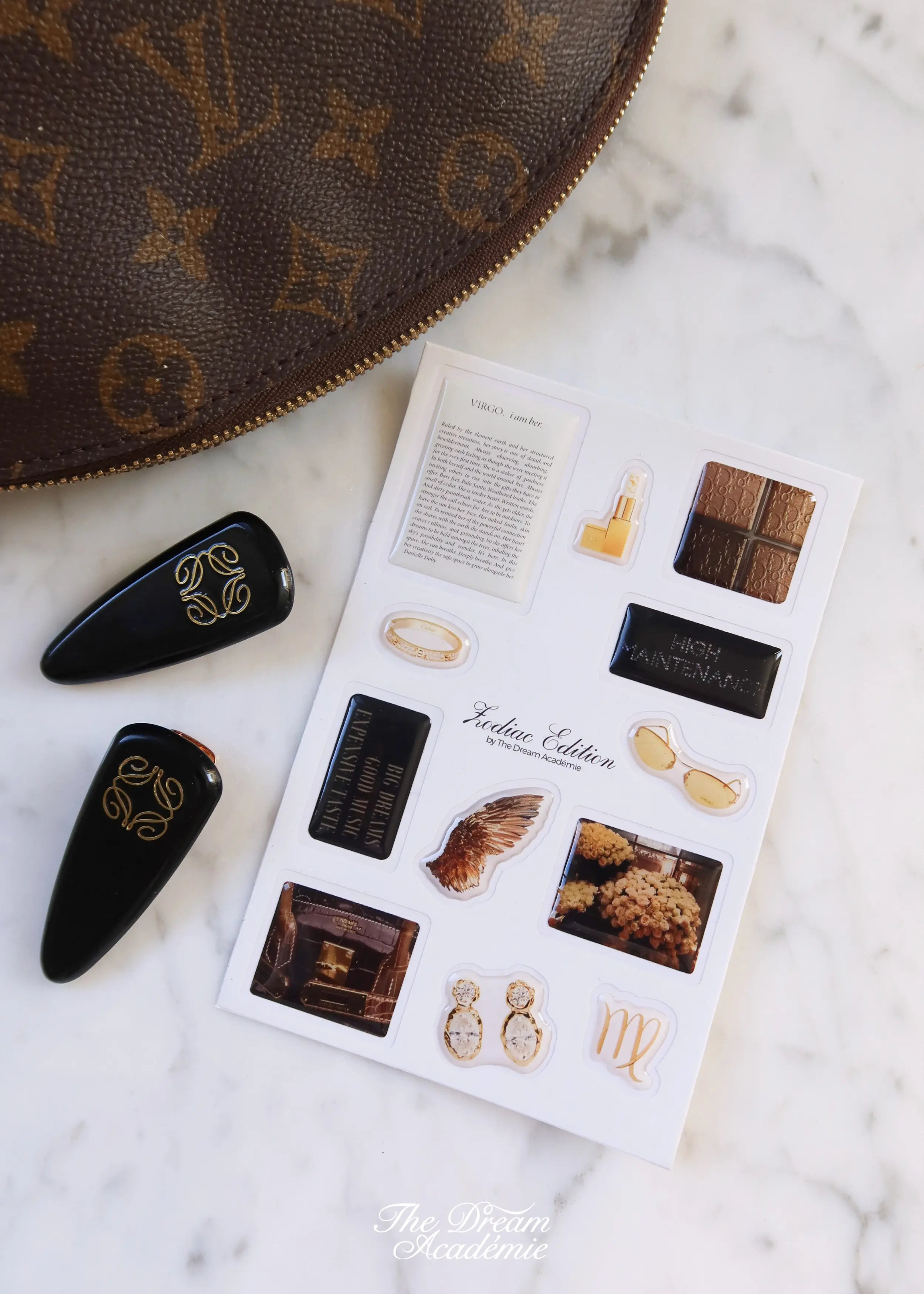 Virgo Zodiac Edition The Dream Académie