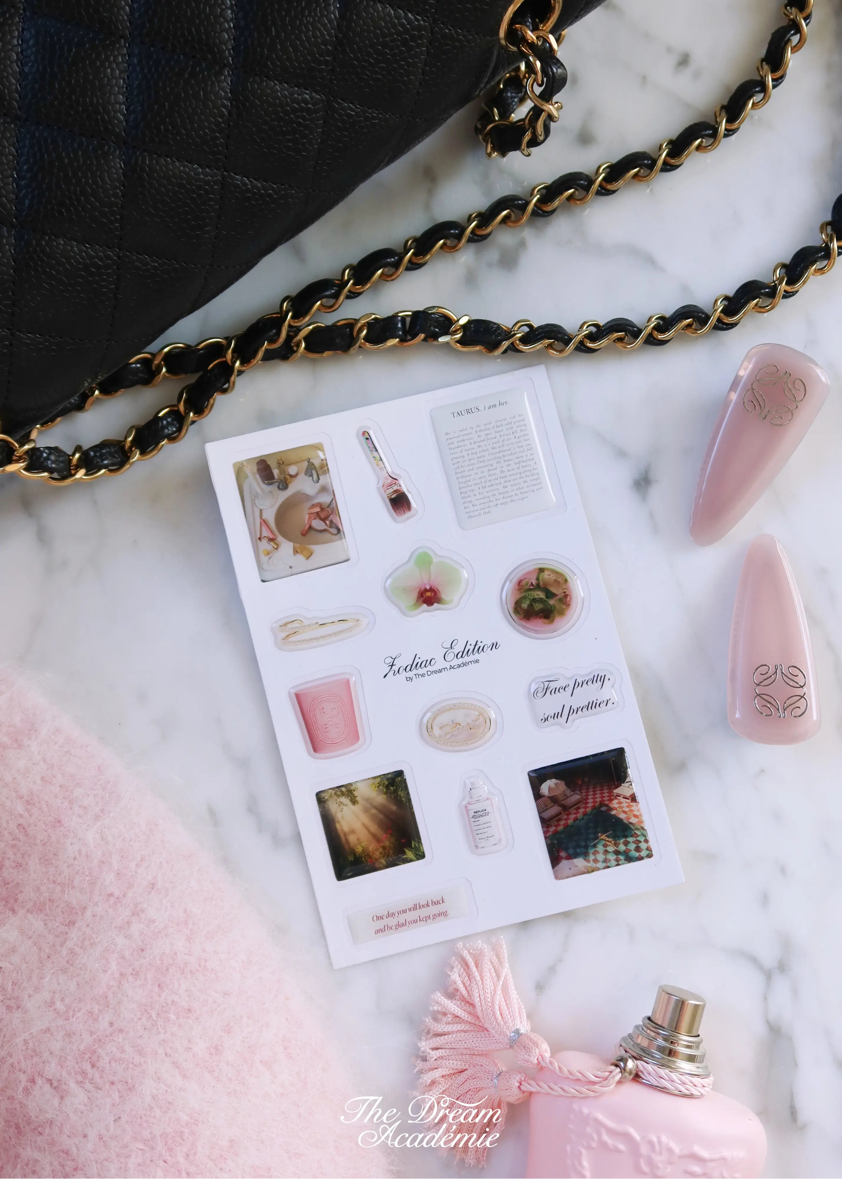 Taurus Zodiac Edition The Dream Académie