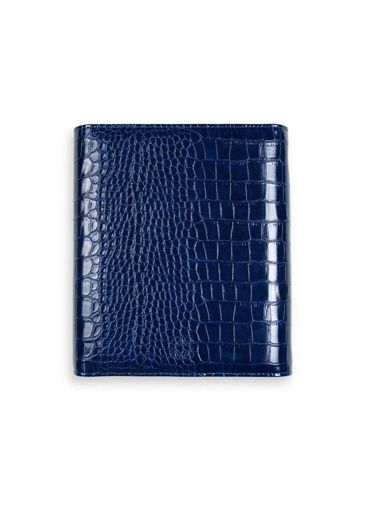 Sapphire Croc A5 Planner The Dream Académie