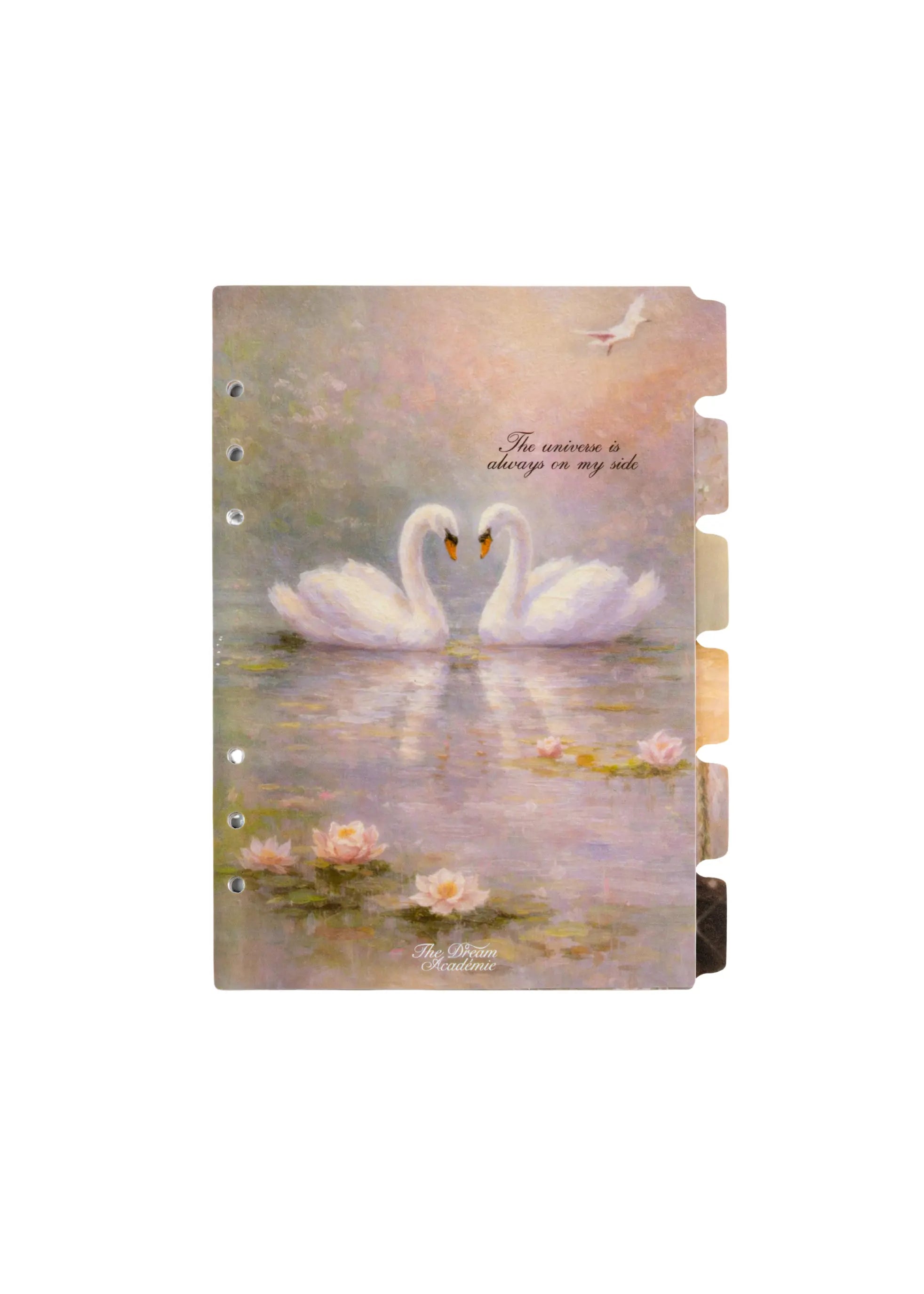 Pastel Collection Planner Dividers The Dream Académie