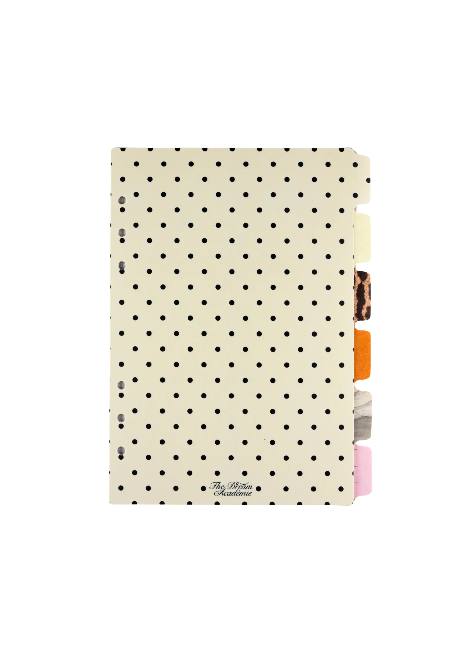 Midnight Muse Planner Dividers (Copy) The Dream Académie