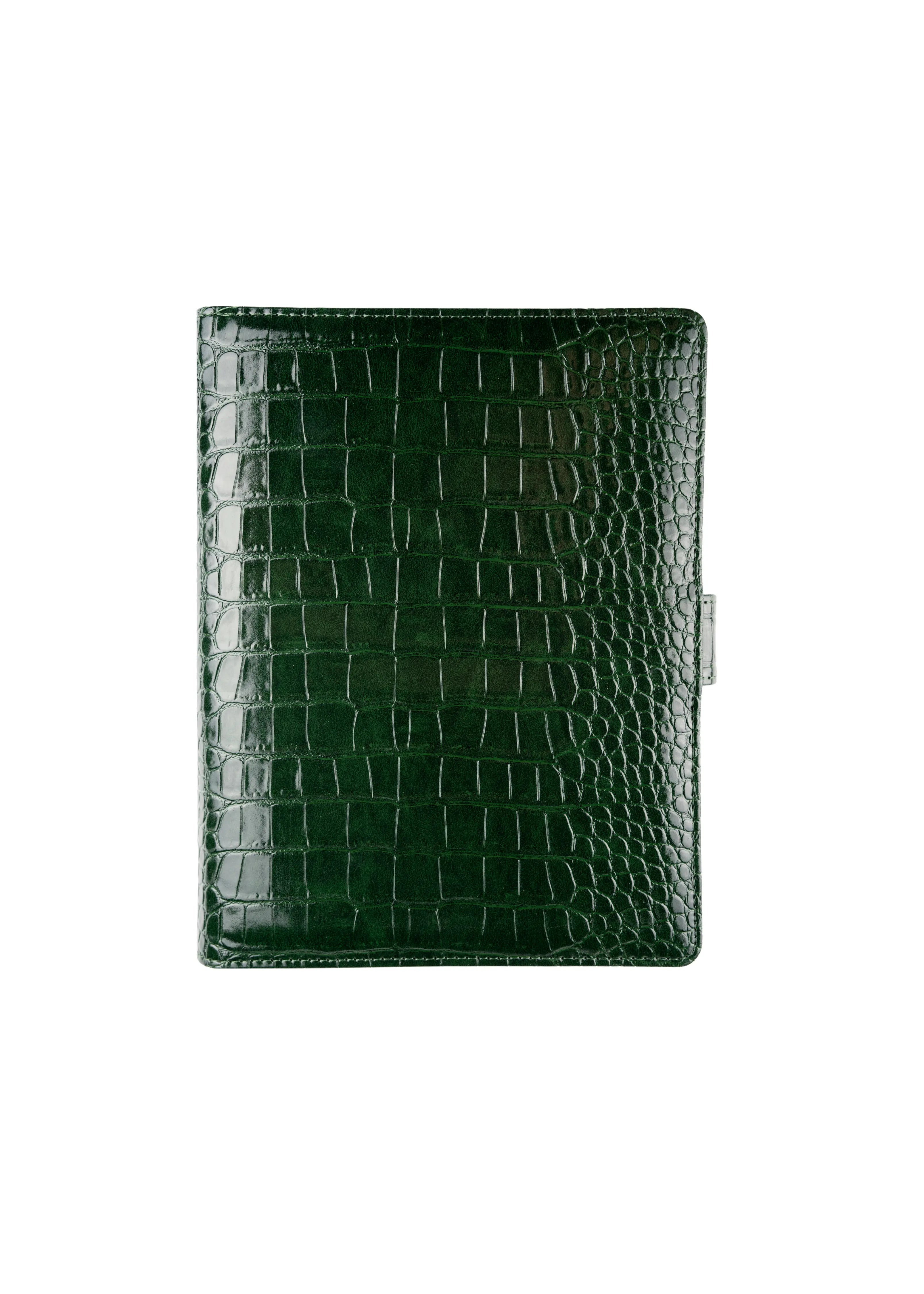 Green Croc A5 Planner The Dream Académie