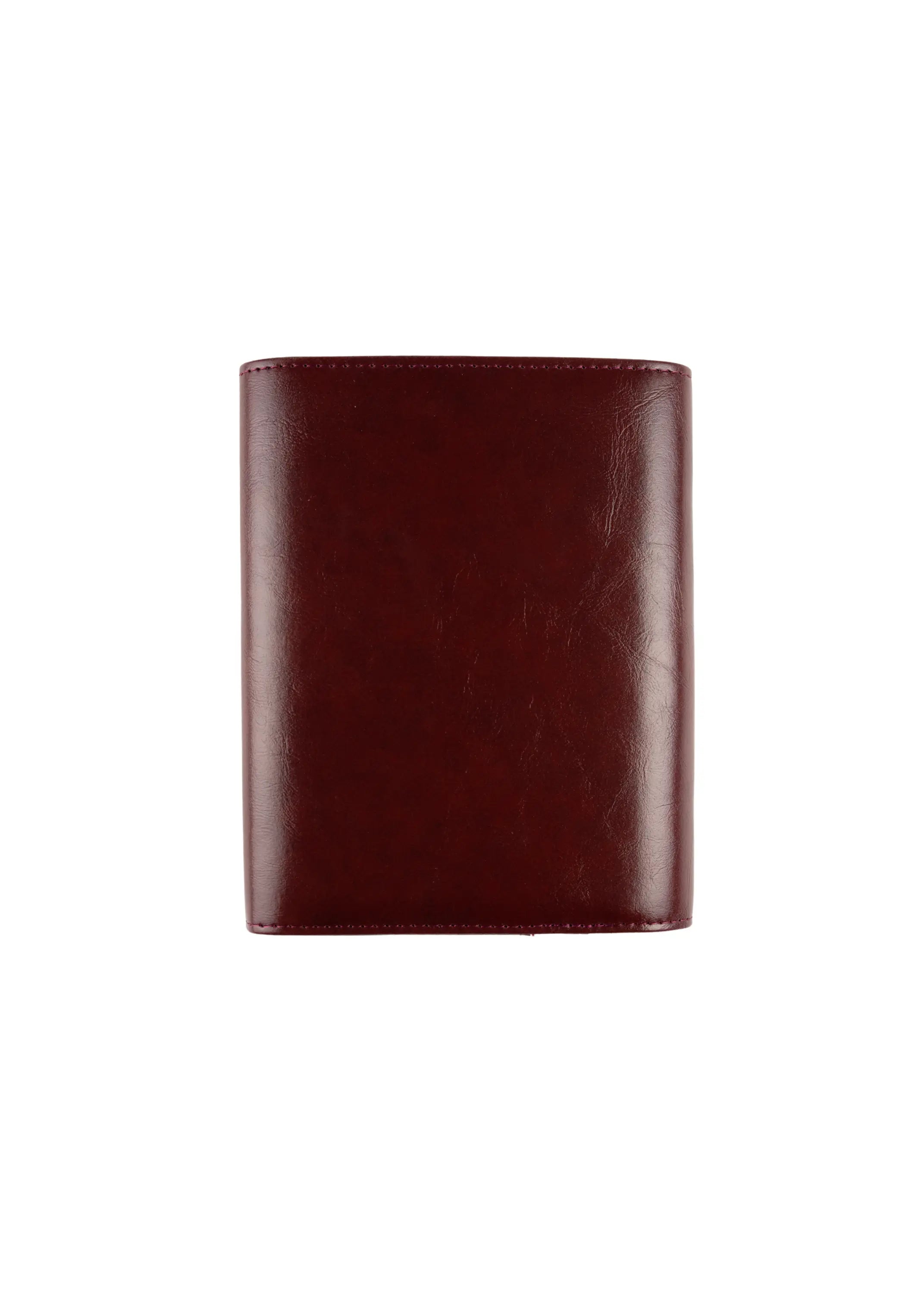 Burgundy A6 Planner The Dream Académie