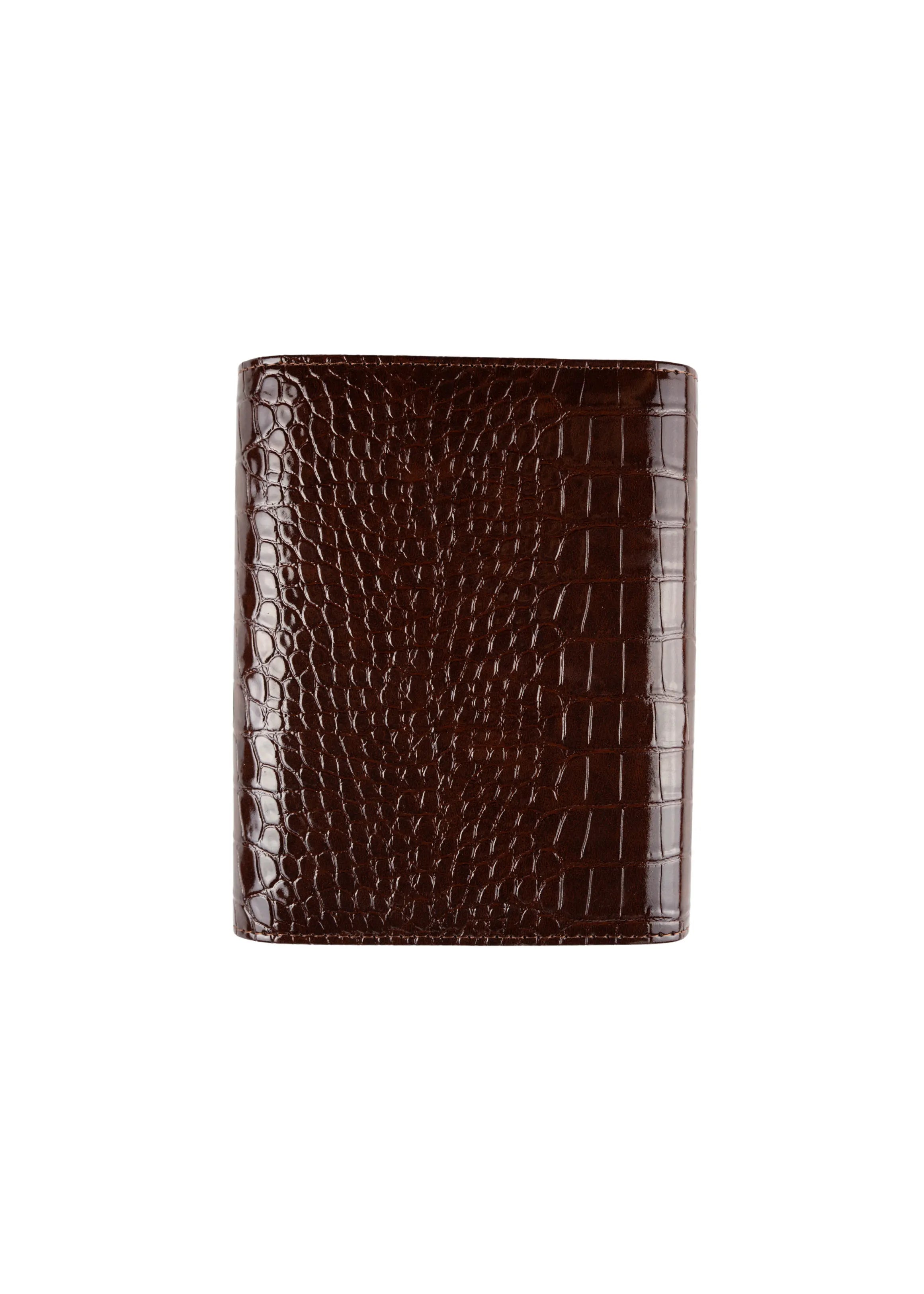 Chocolate Croc A6 Planner The Dream Académie
