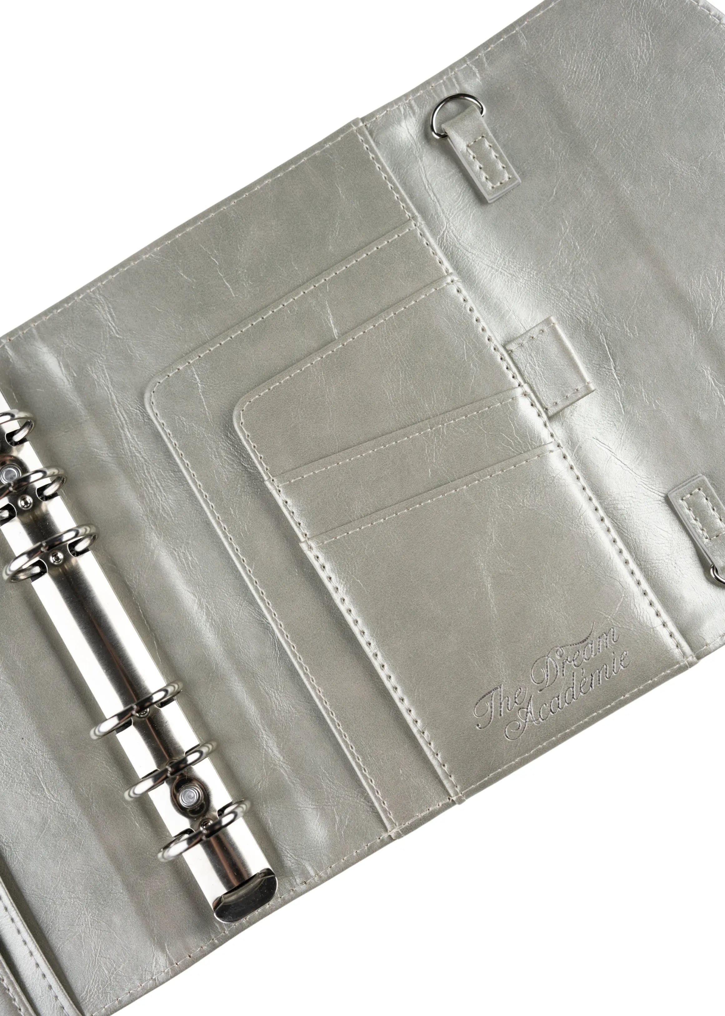 Blush Rose A6 Planner The Dream Académie