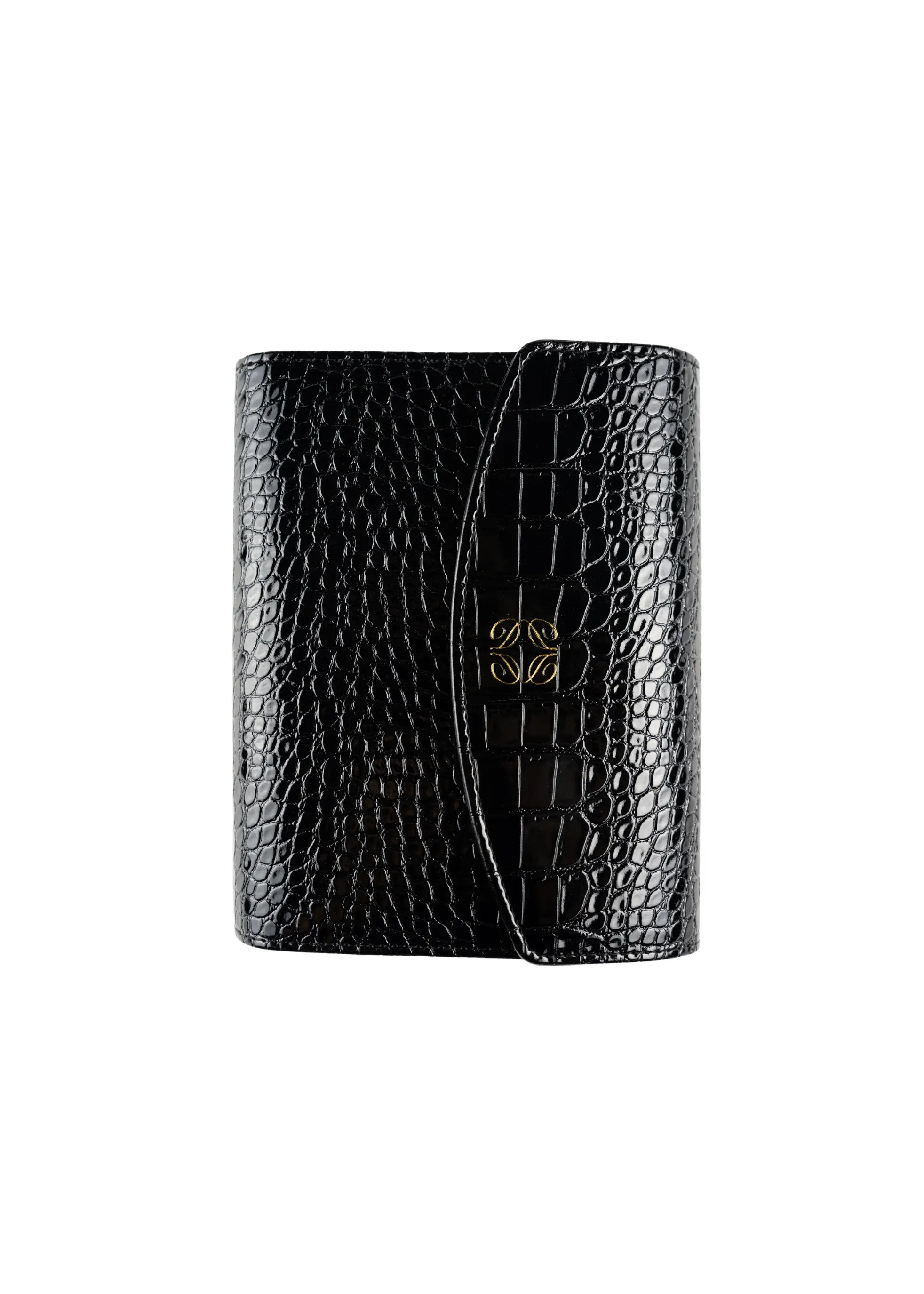Black Croc A6 Planner The Dream Académie