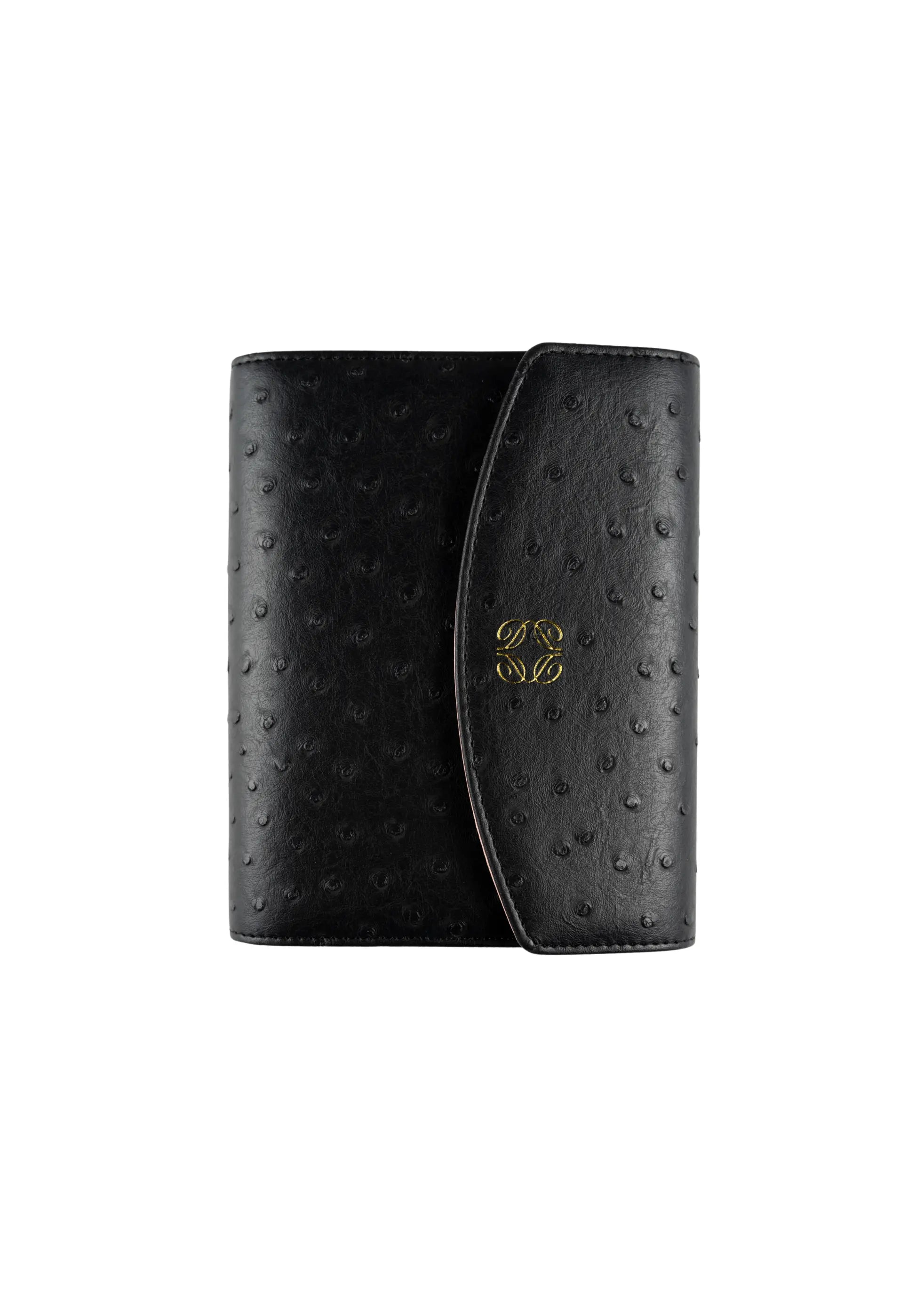 Black Ostrich A6 Planner The Dream Académie