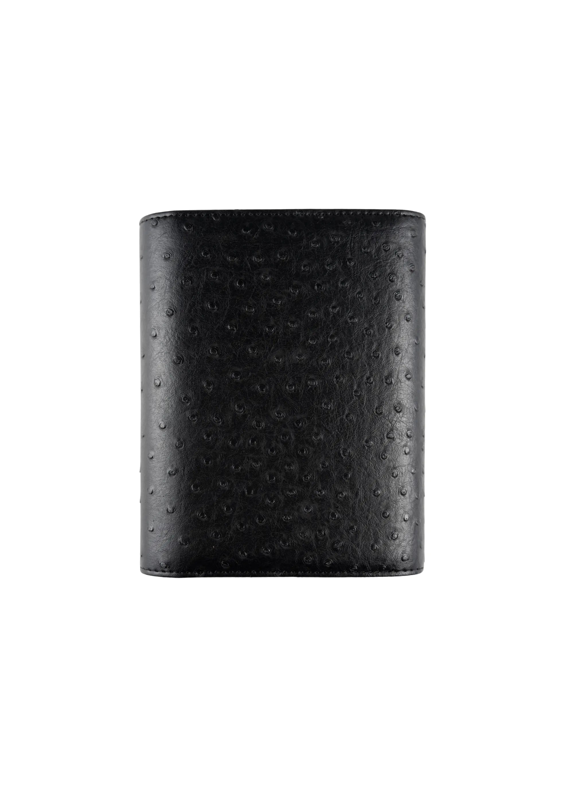 Black Ostrich A6 Planner The Dream Académie