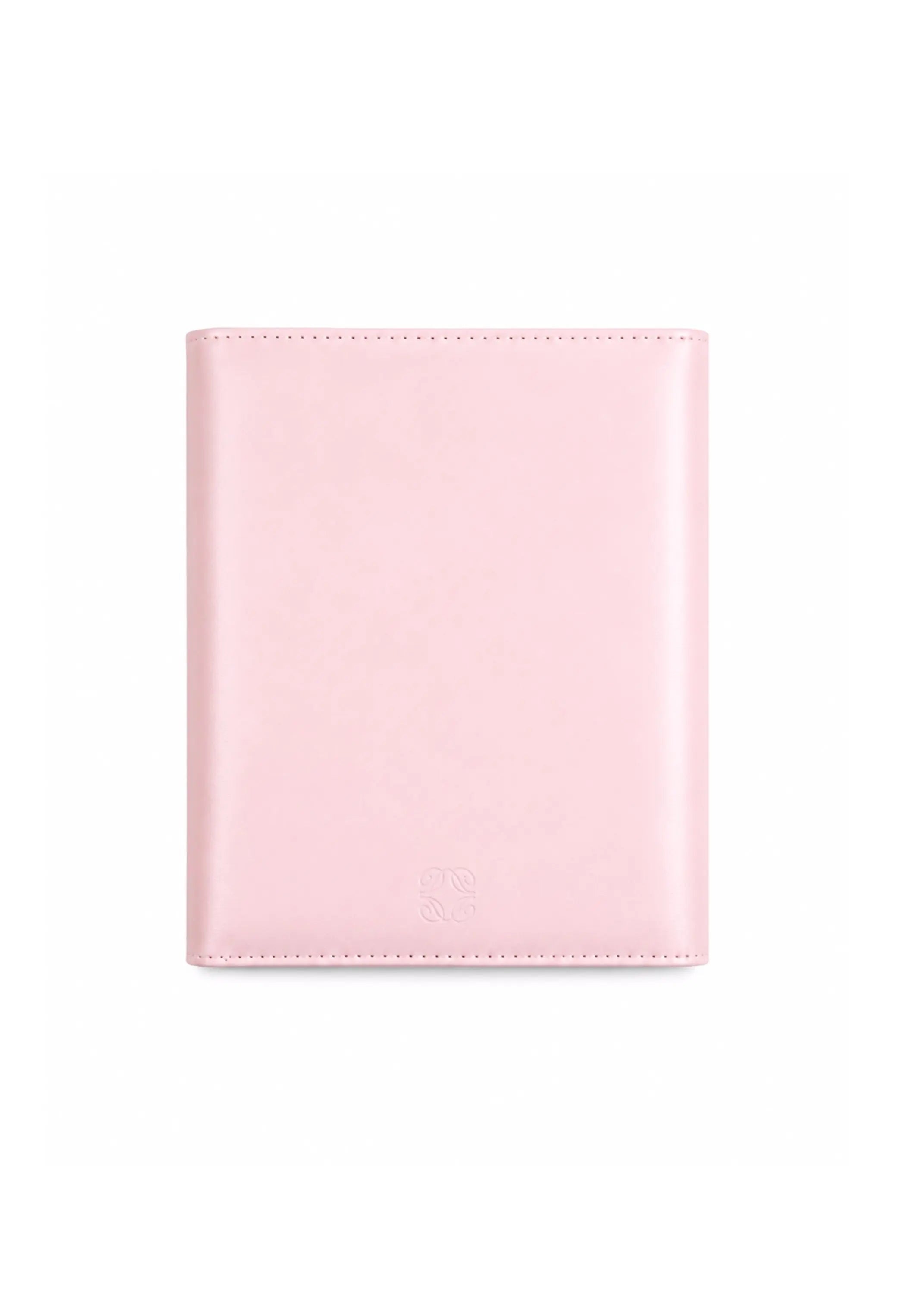 Baby Pink A5 Planner The Dream Académie