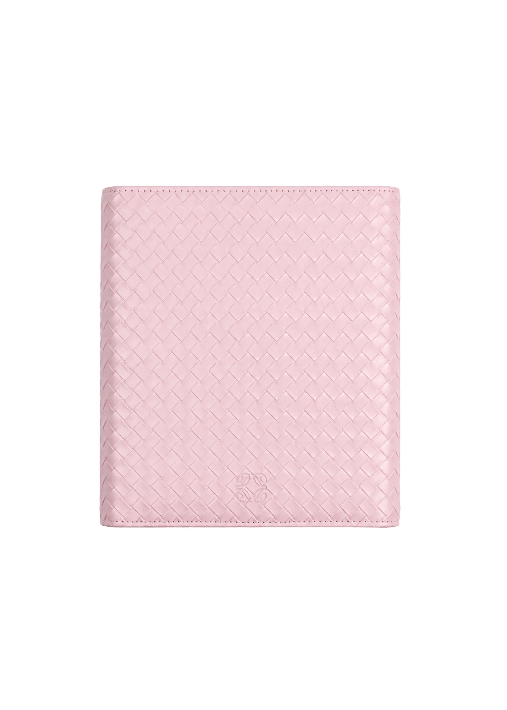 Pink Woven A5 Planner The Dream Académie