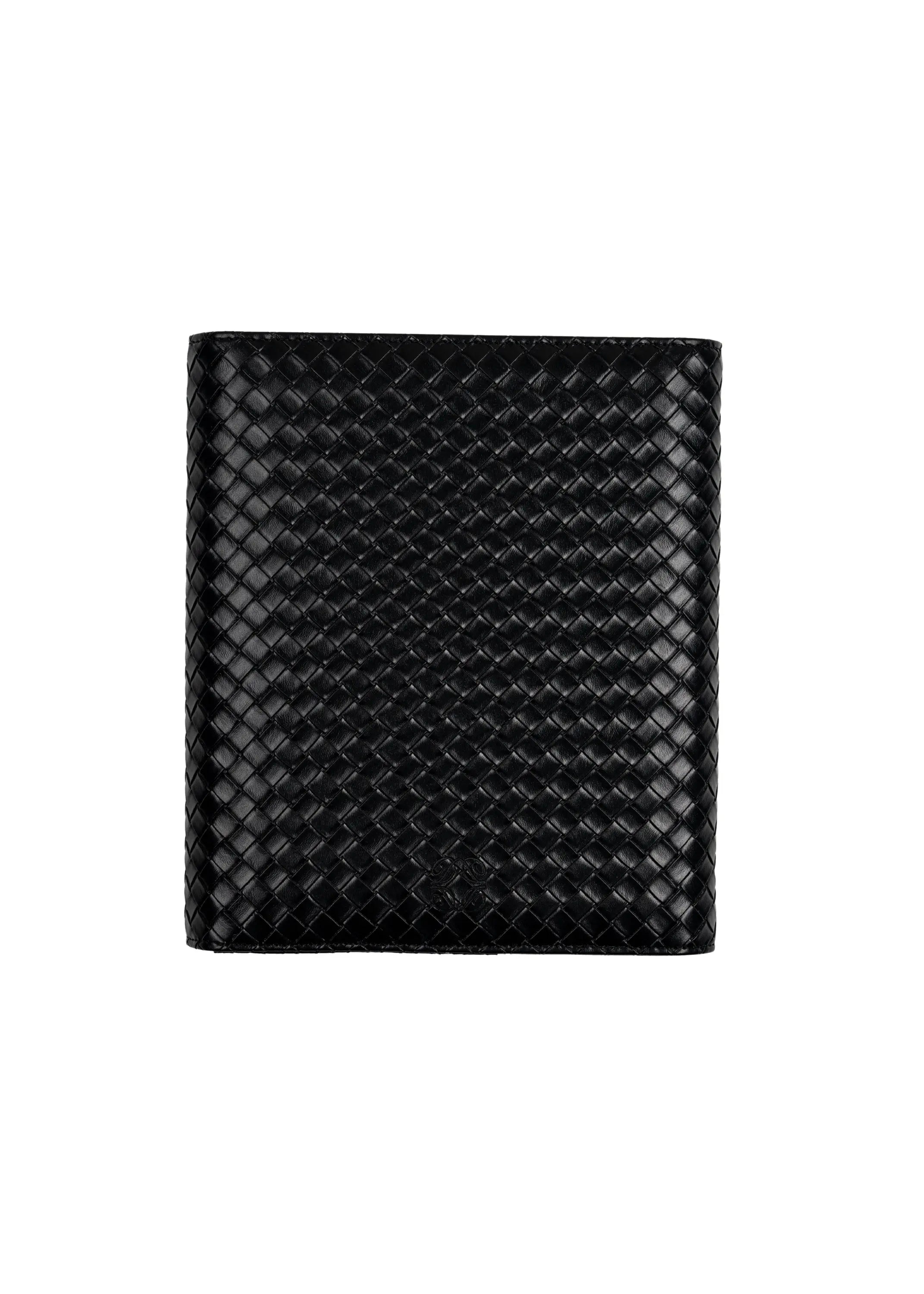 Black Woven A5 Planner The Dream Académie