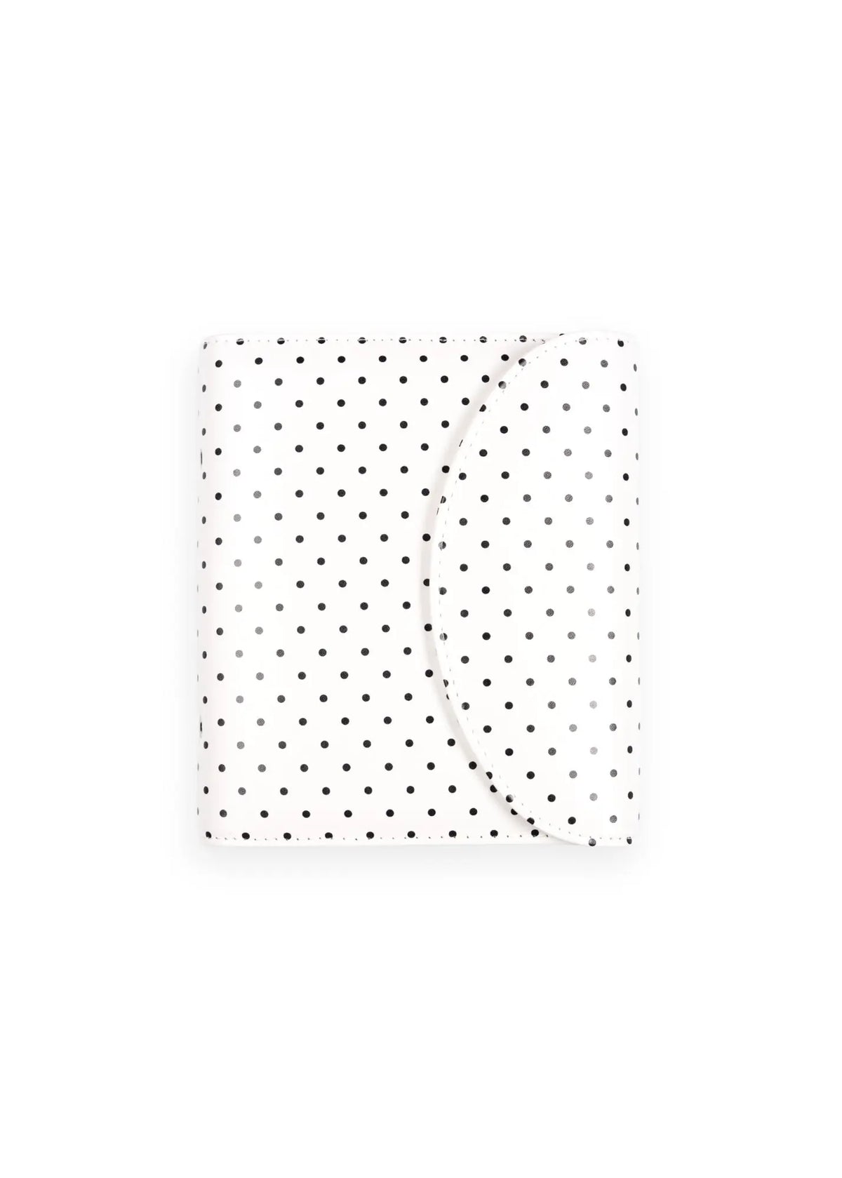 Ivory Polka Dot Personal Wide The Dream Académie