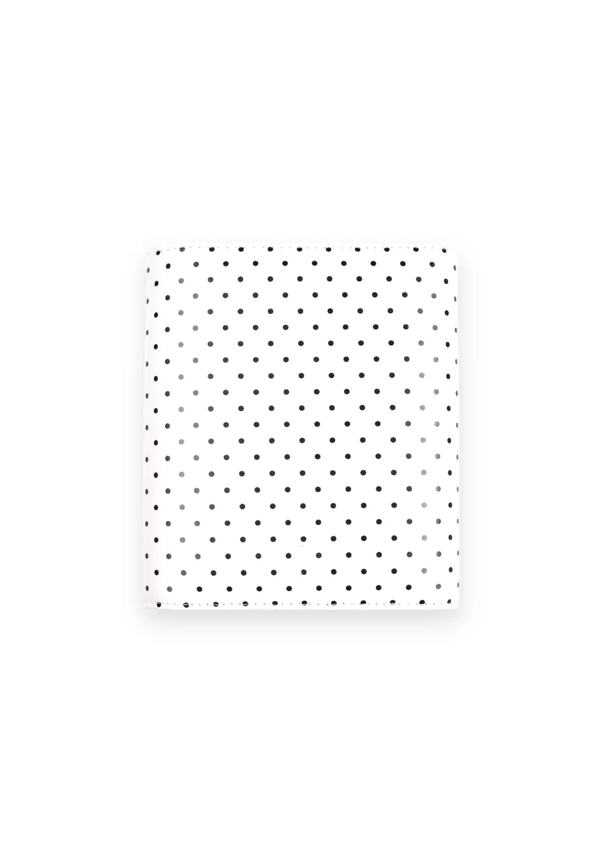 Ivory Polka Dot Personal Wide The Dream Académie