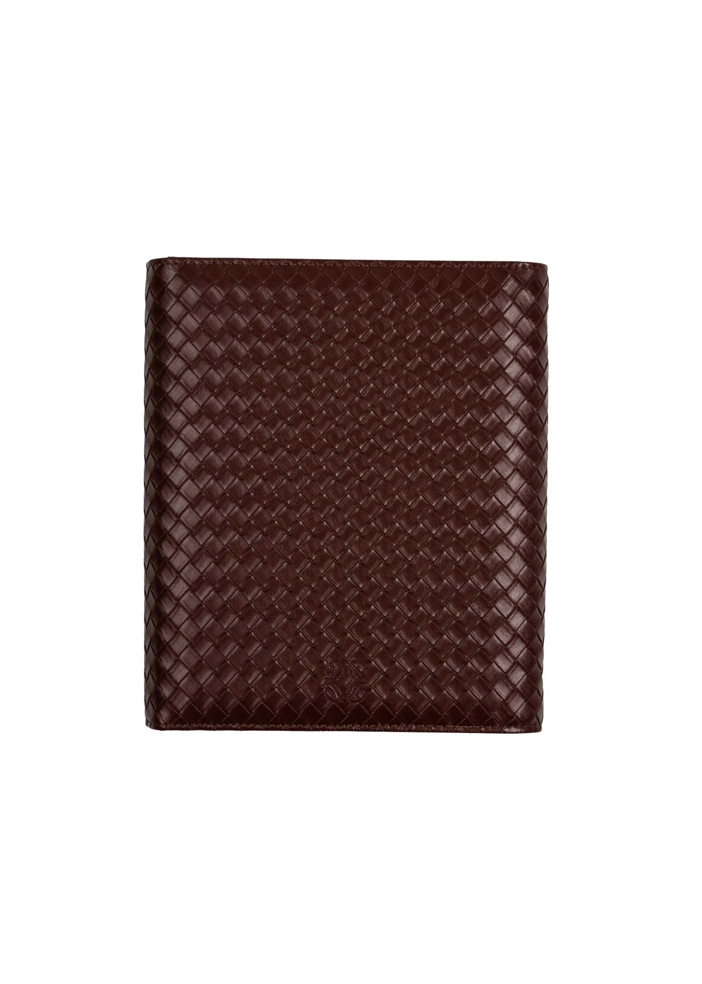 Brown Woven A5 Planner The Dream Académie