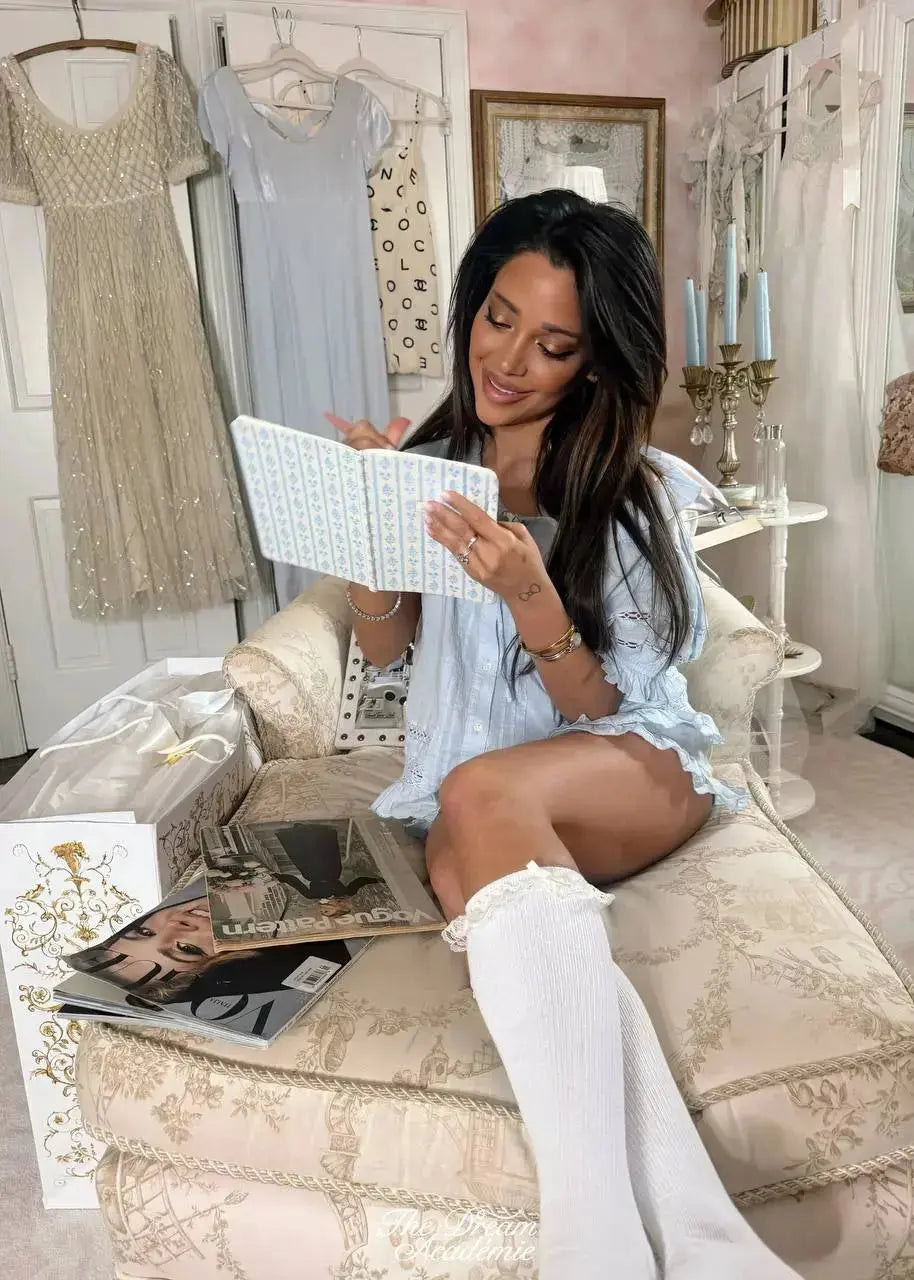 Vanilla Girl by Gabriella DeMartino The Dream Académie